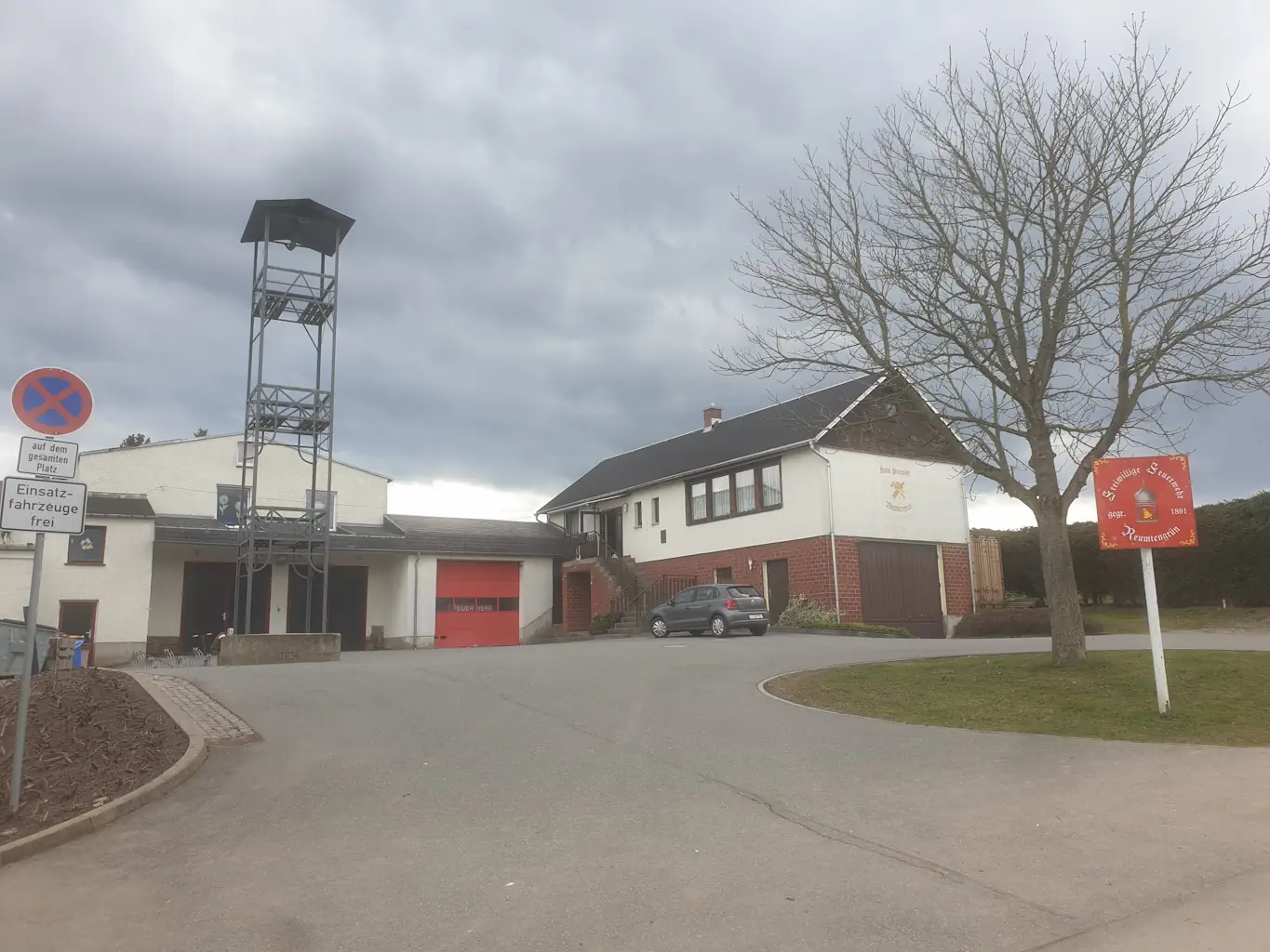10-jähriges Vereinsjubiläum Angelverein Reumtengrün