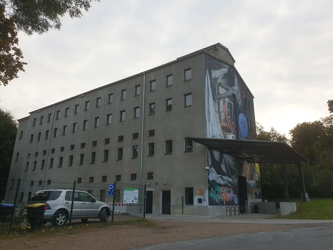Salsa OpenAir Party im Innenhof der Kulturfabrik mit Tanz-Workshop und anschließend DJ