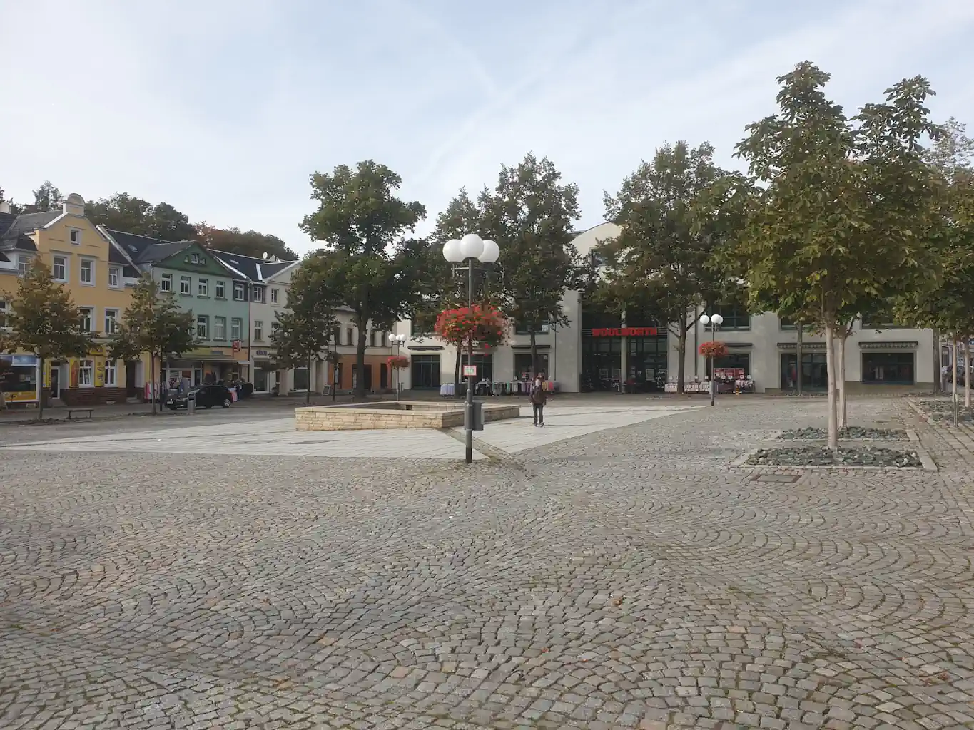 Flohmarkt