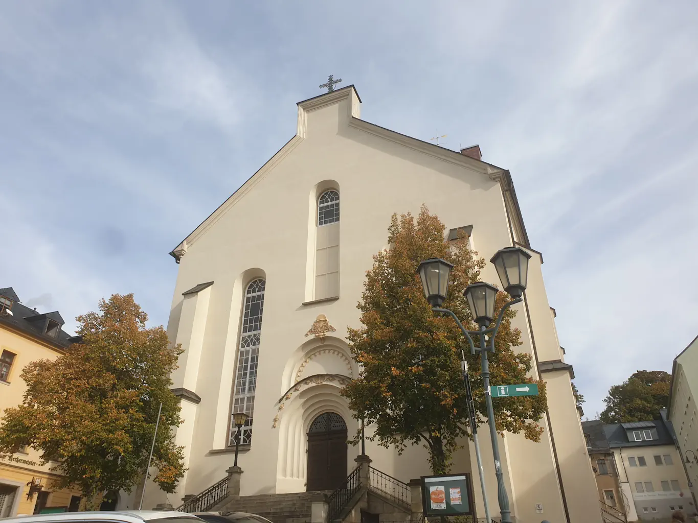 "Cantate Domino" - Konzert des Dresdner Kreuzchores