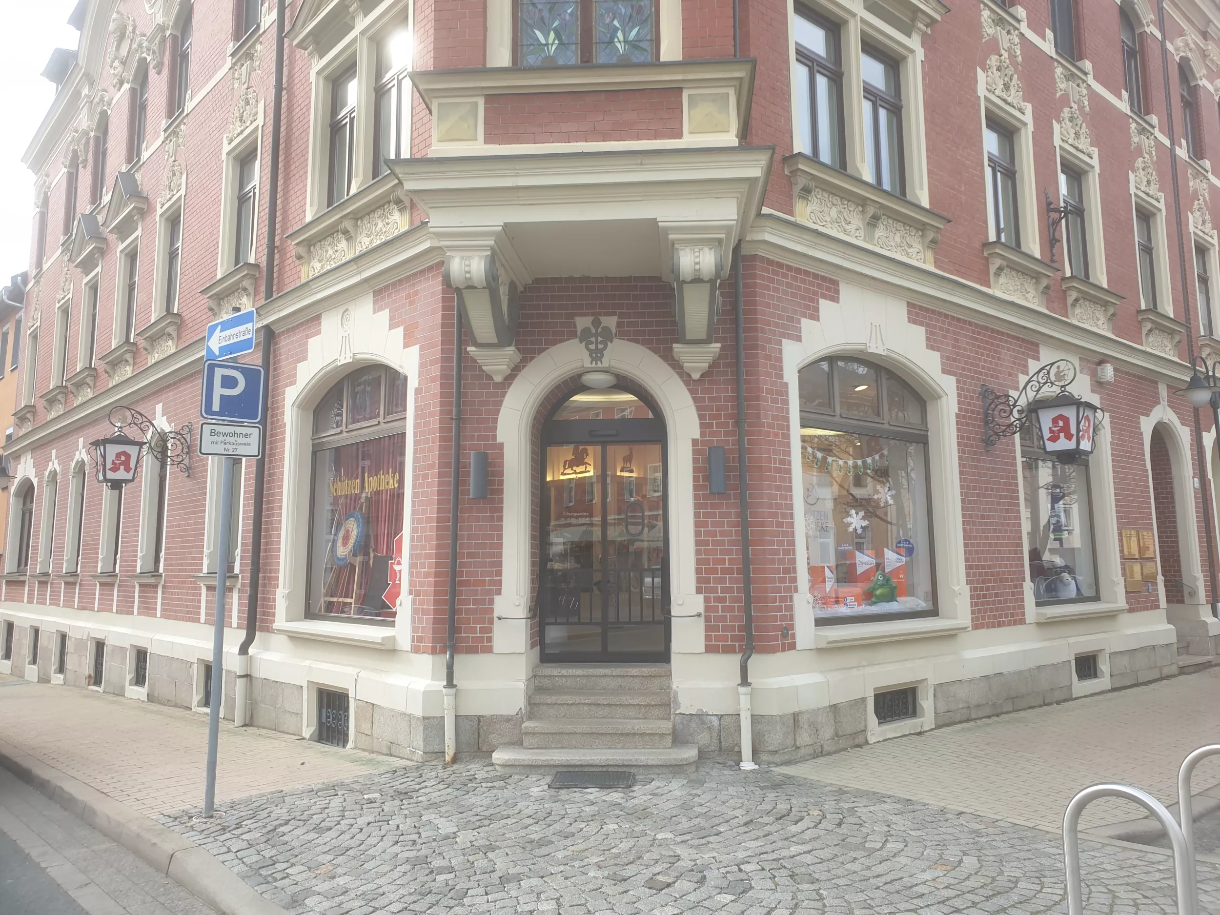Schützen Apotheke