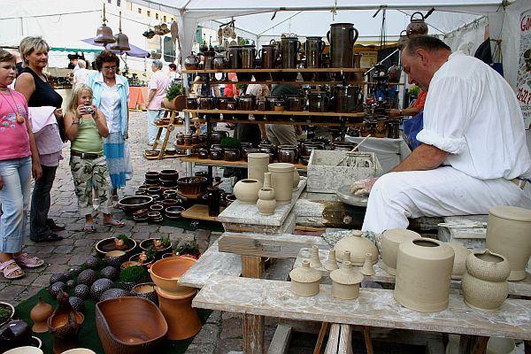 Töpfermarkt