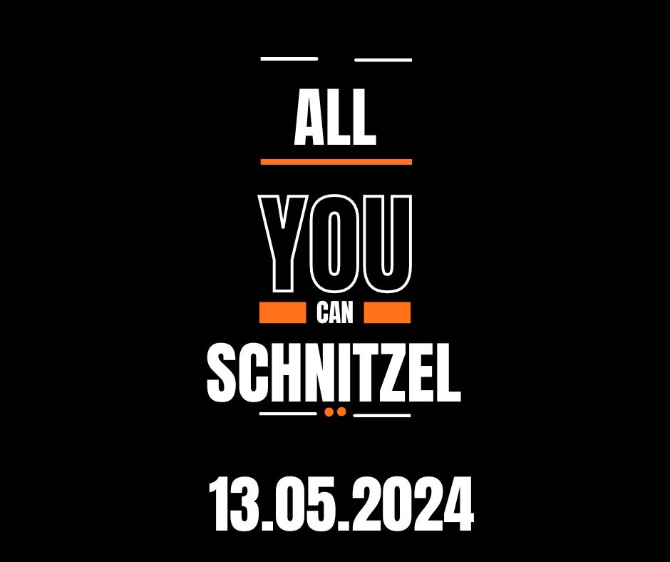 All You Can Schnitzel