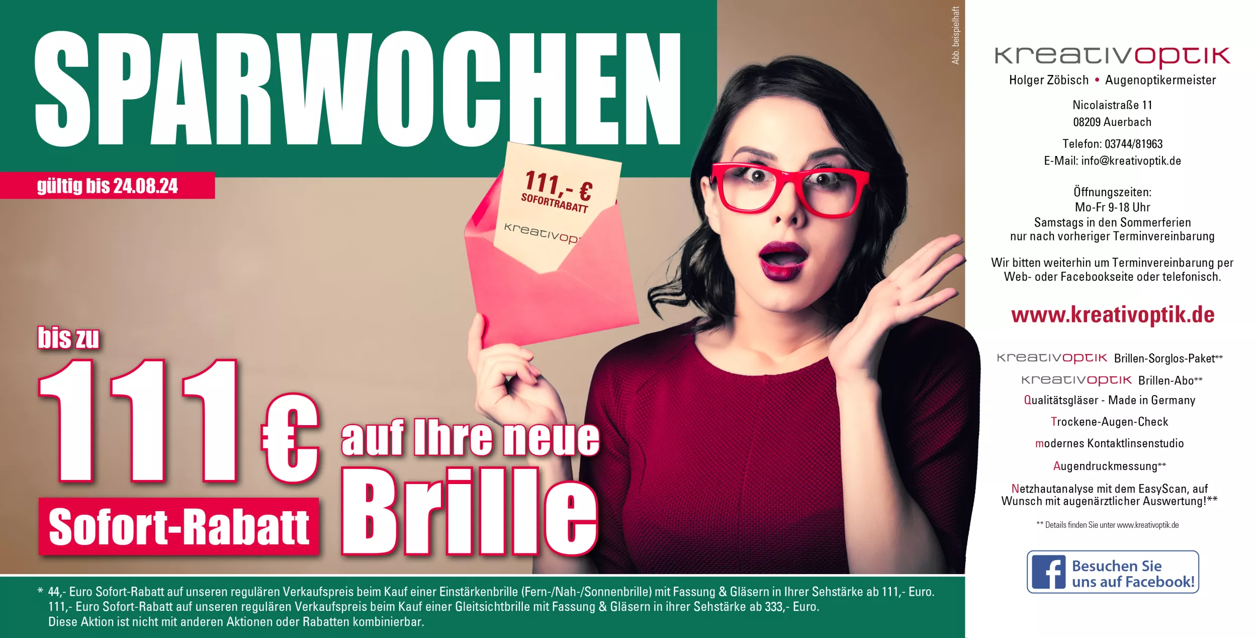 SPARWOCHEN