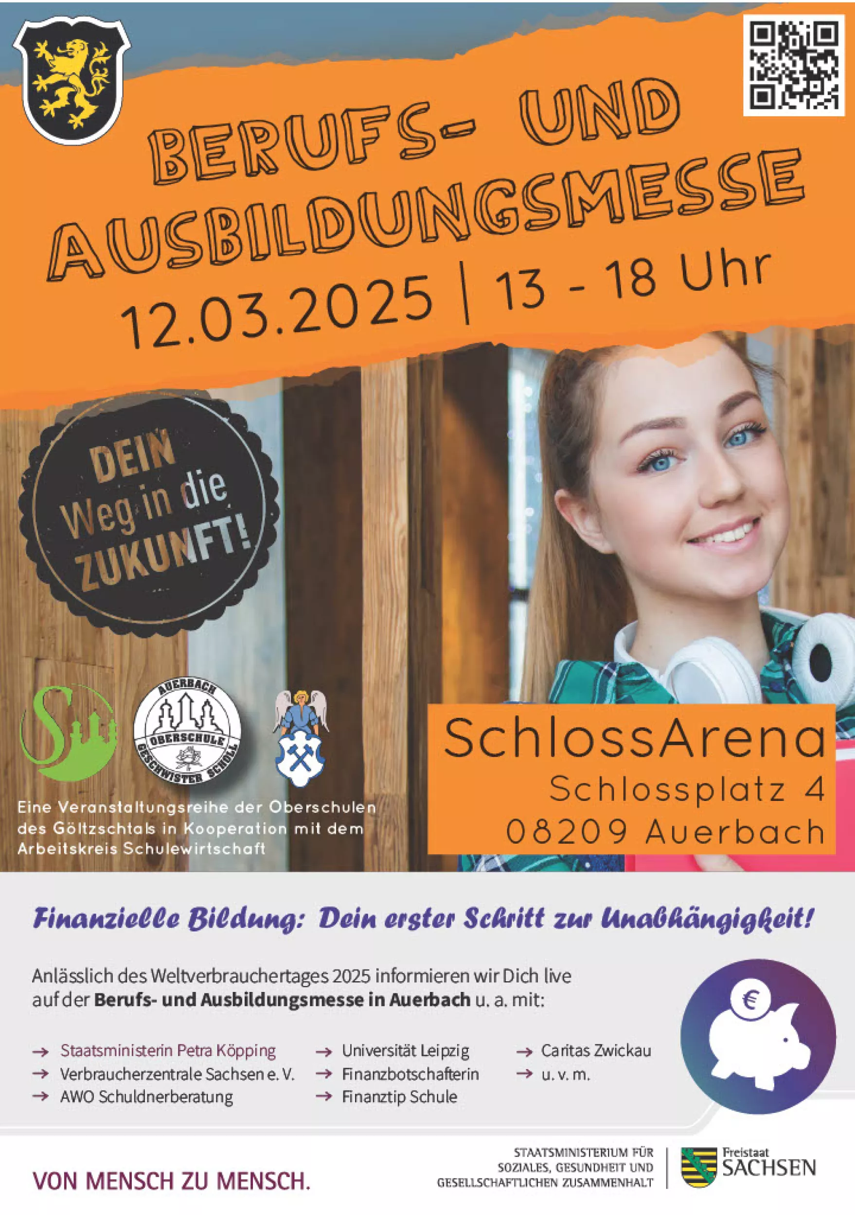 Berufs- und Ausbildungsmesse