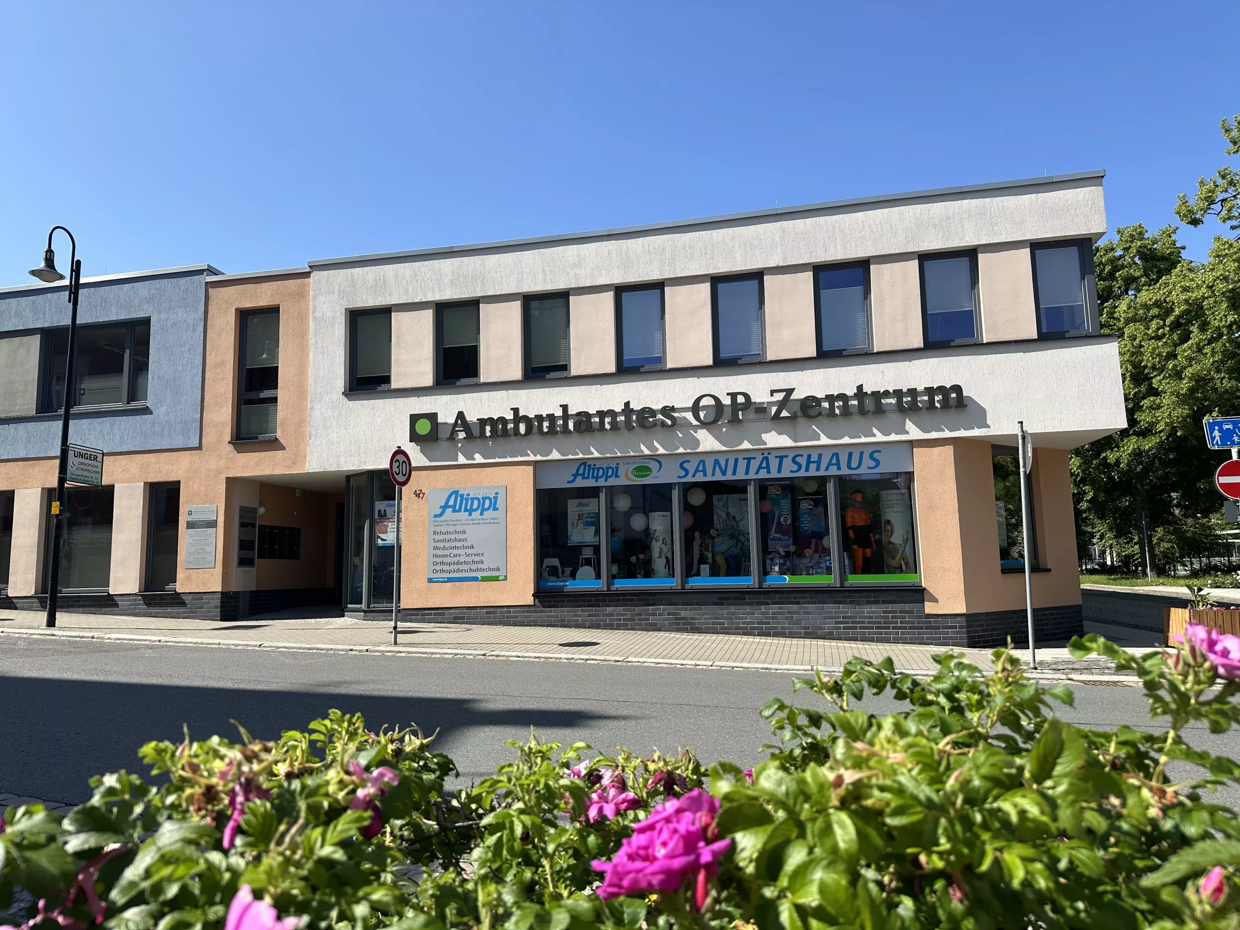 Facharztzentrum Auerbach 