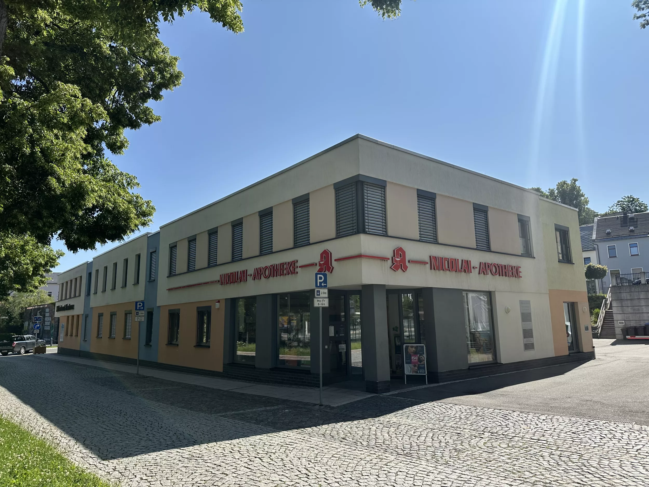Nicolai Apotheke