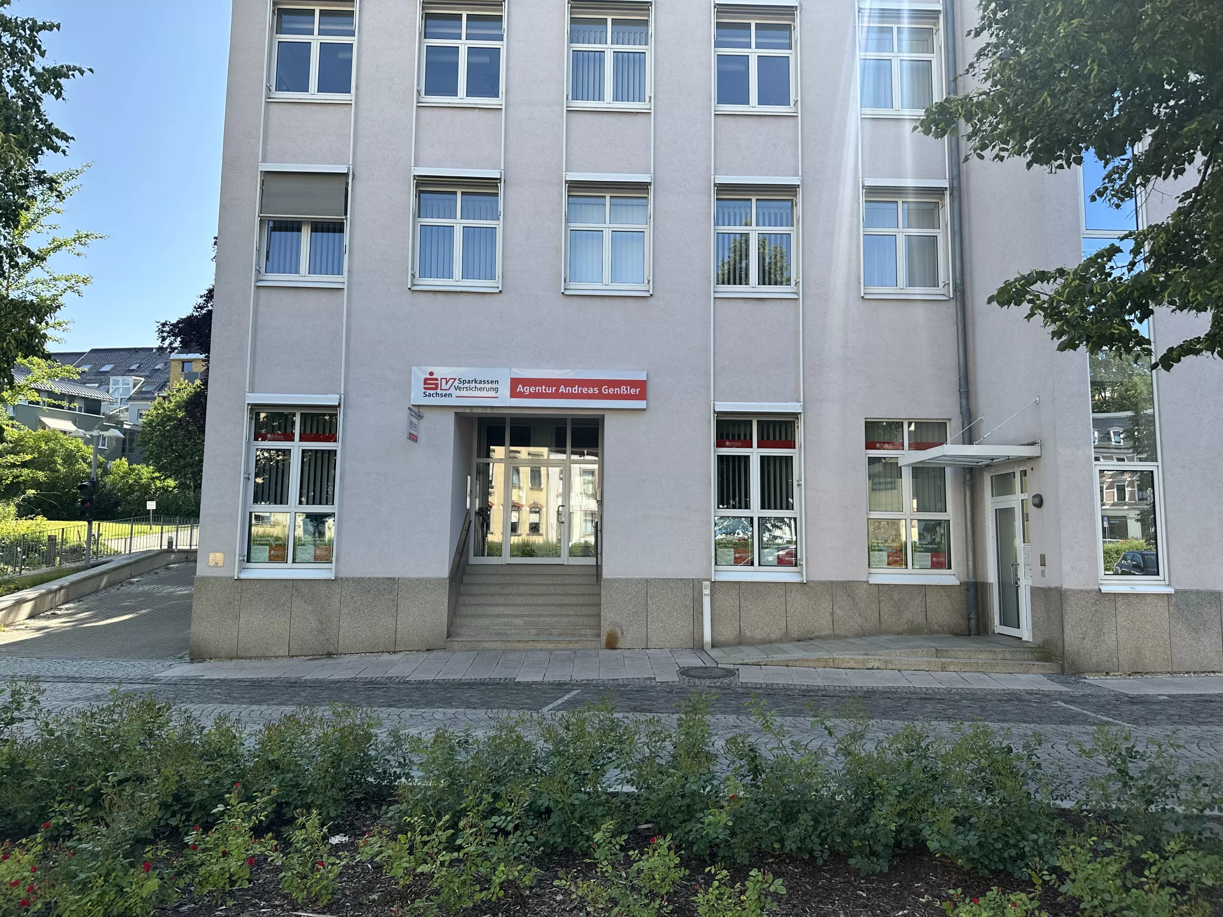 Sparkassen Versicherung Agentur