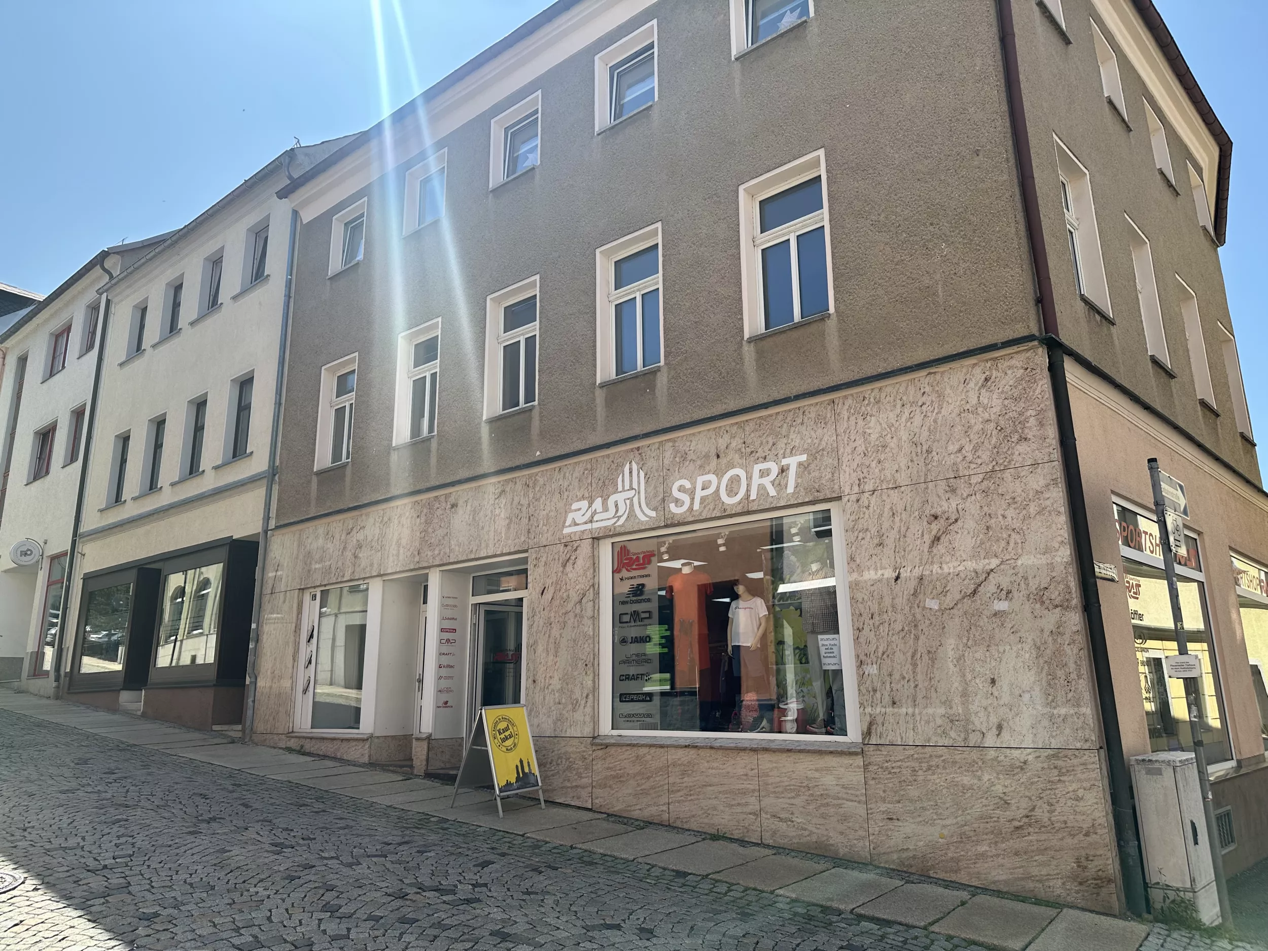Sportshop Rass