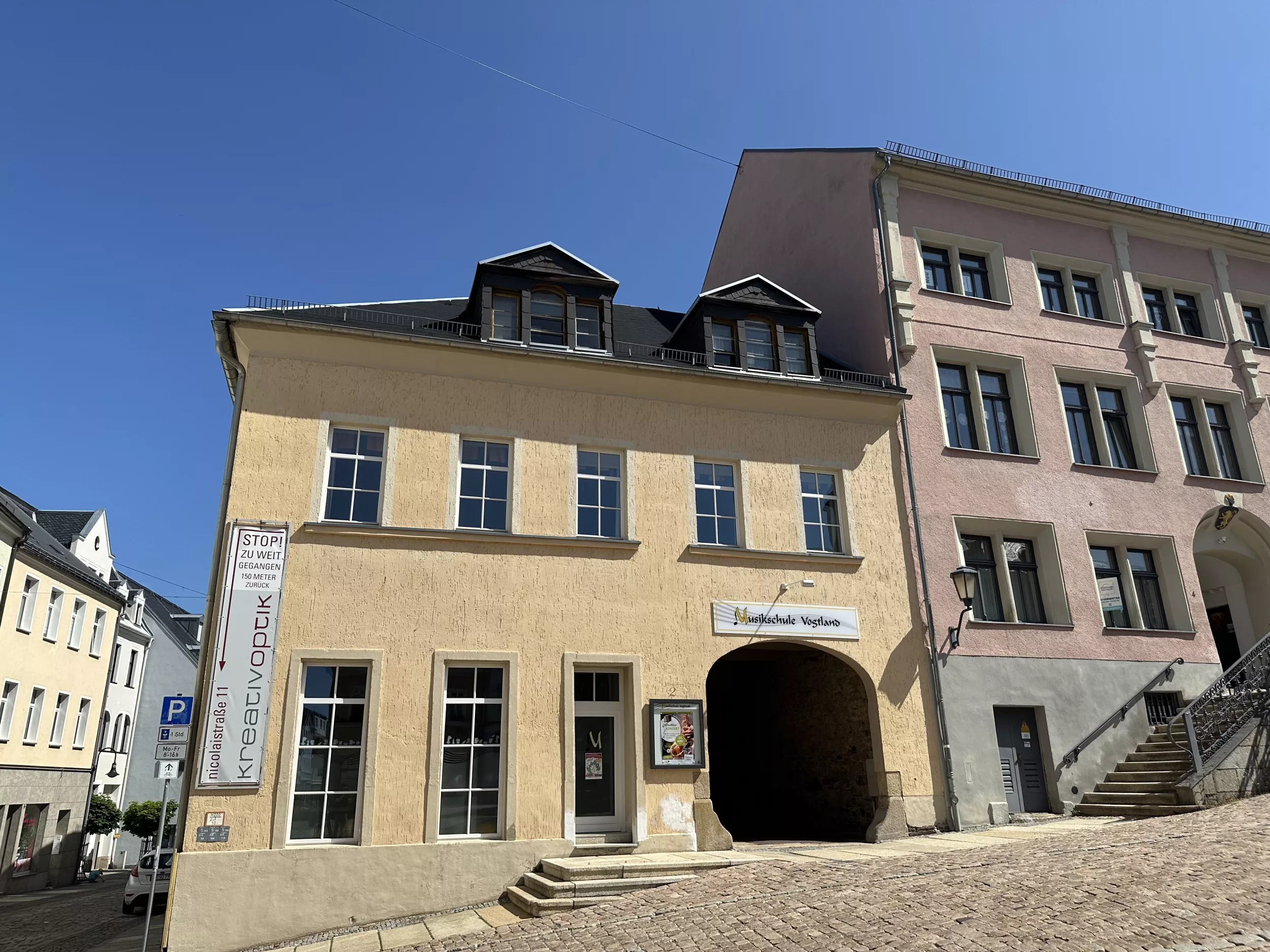 Musikschule Vogtland