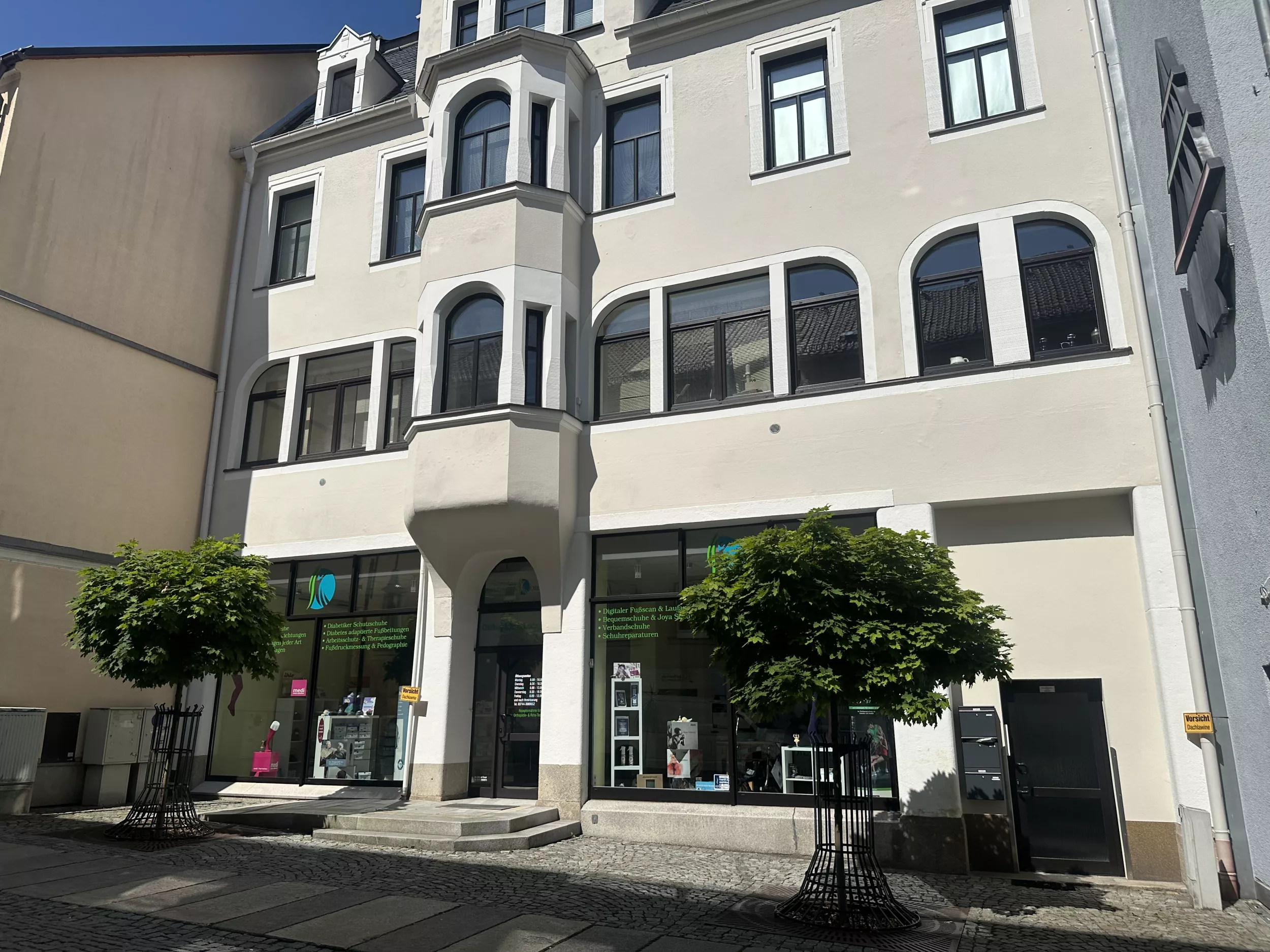 Sanitätshaus
