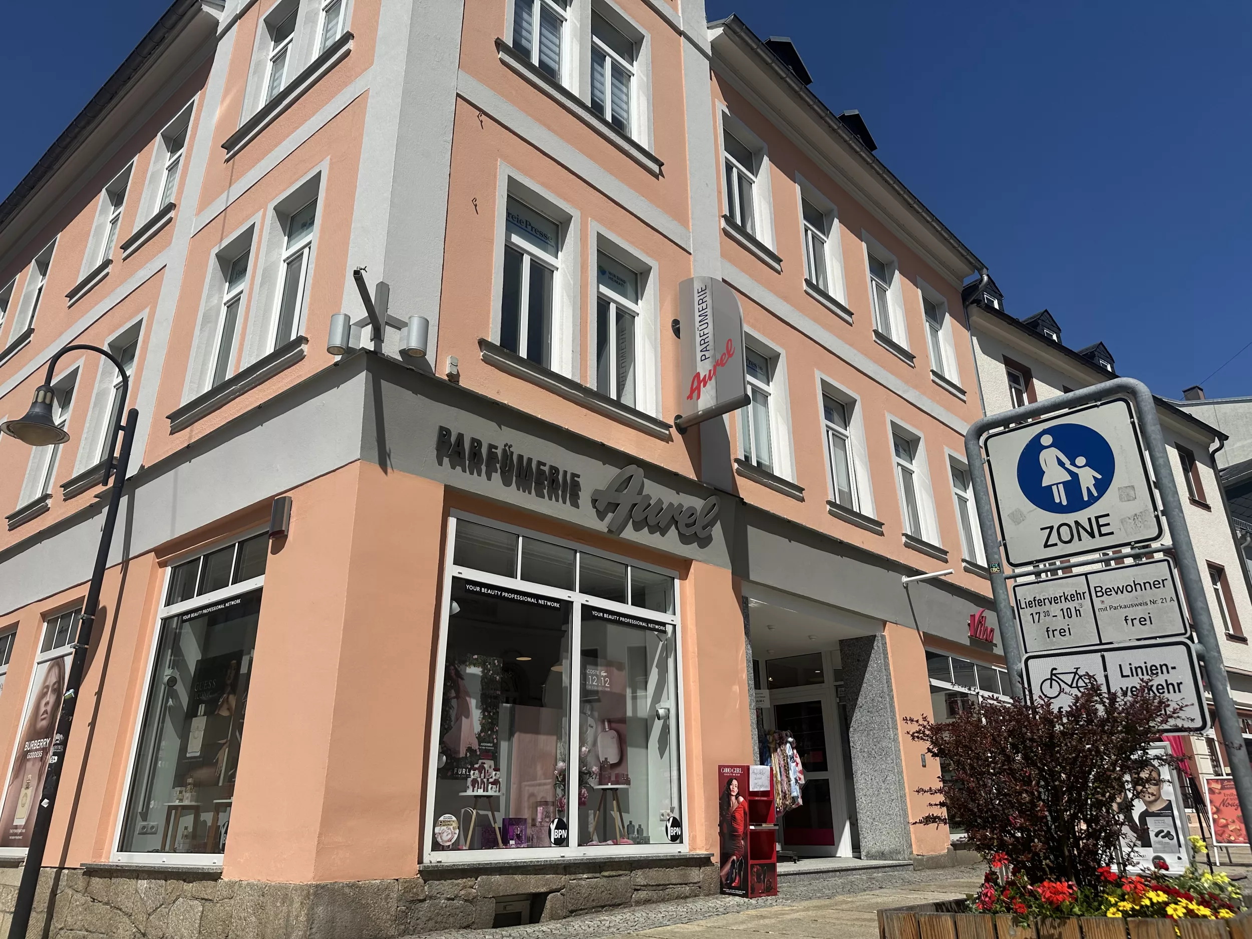 Parfümerie Aurel