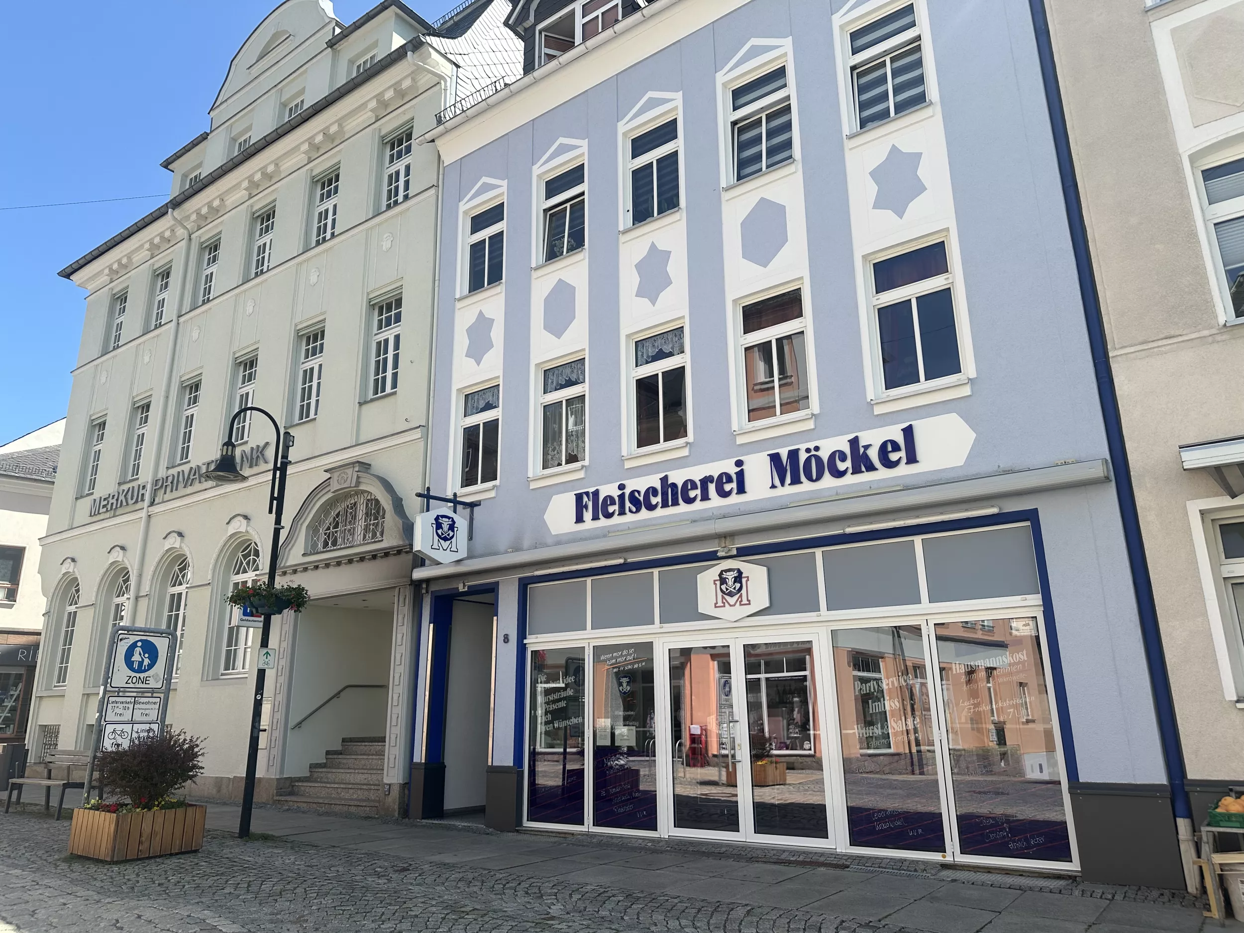 Fleischerei Möckel