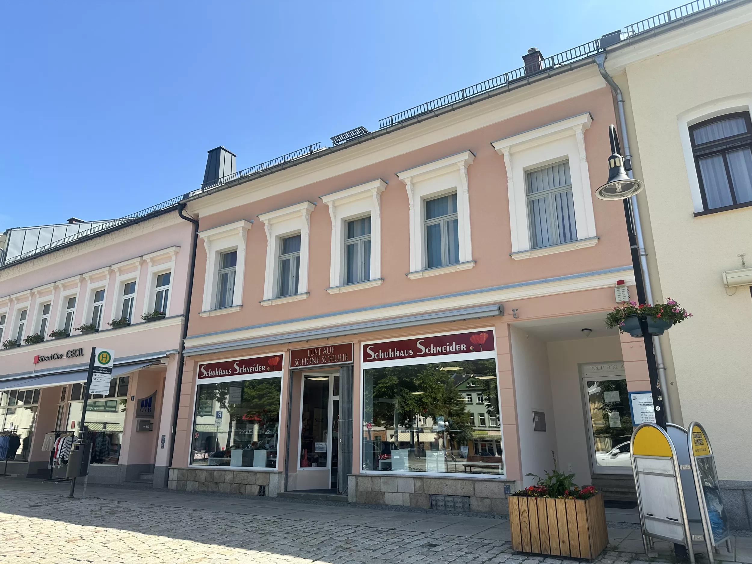 Schuhhaus Schneider