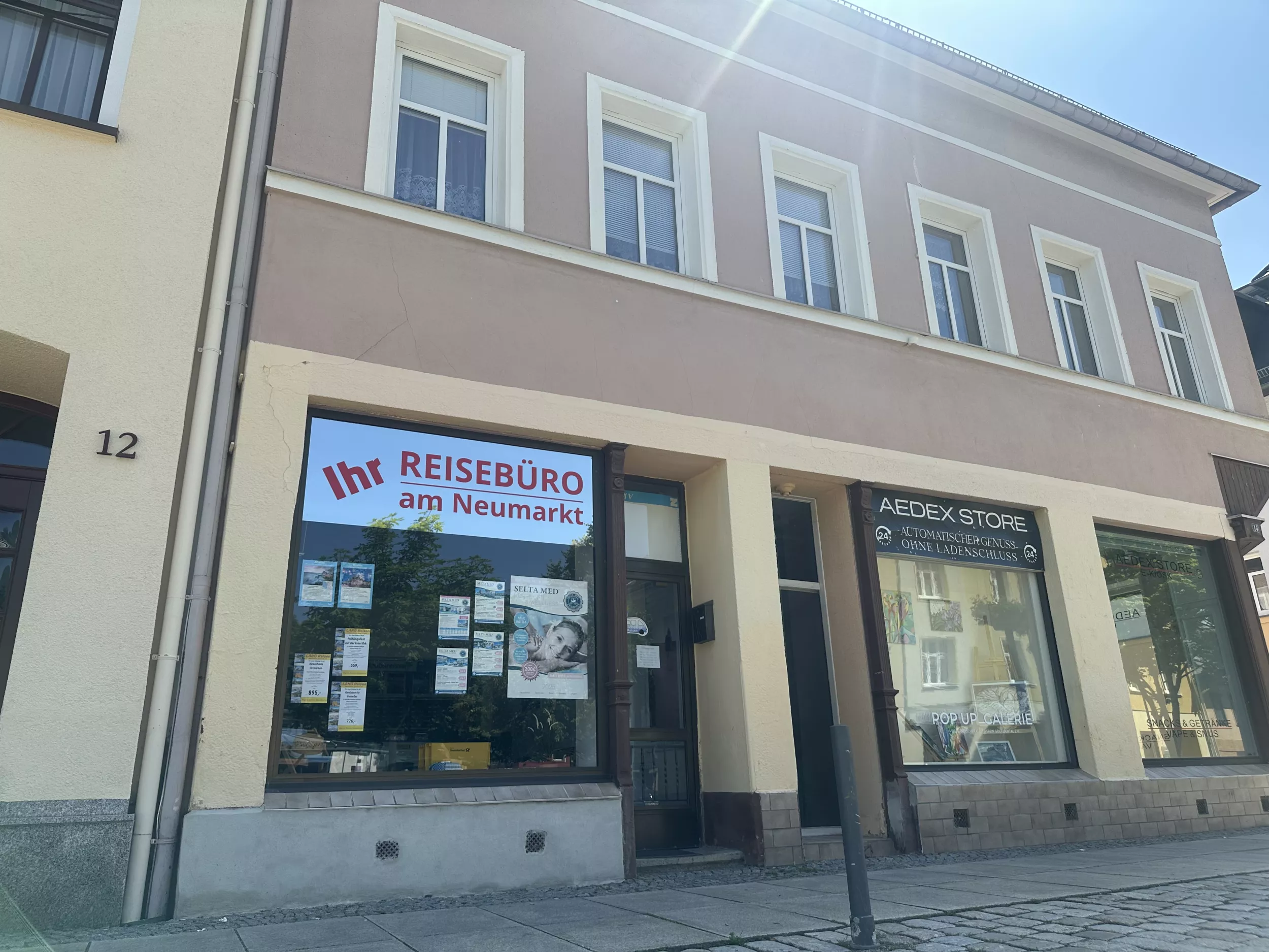 Reisebüro Thümmler