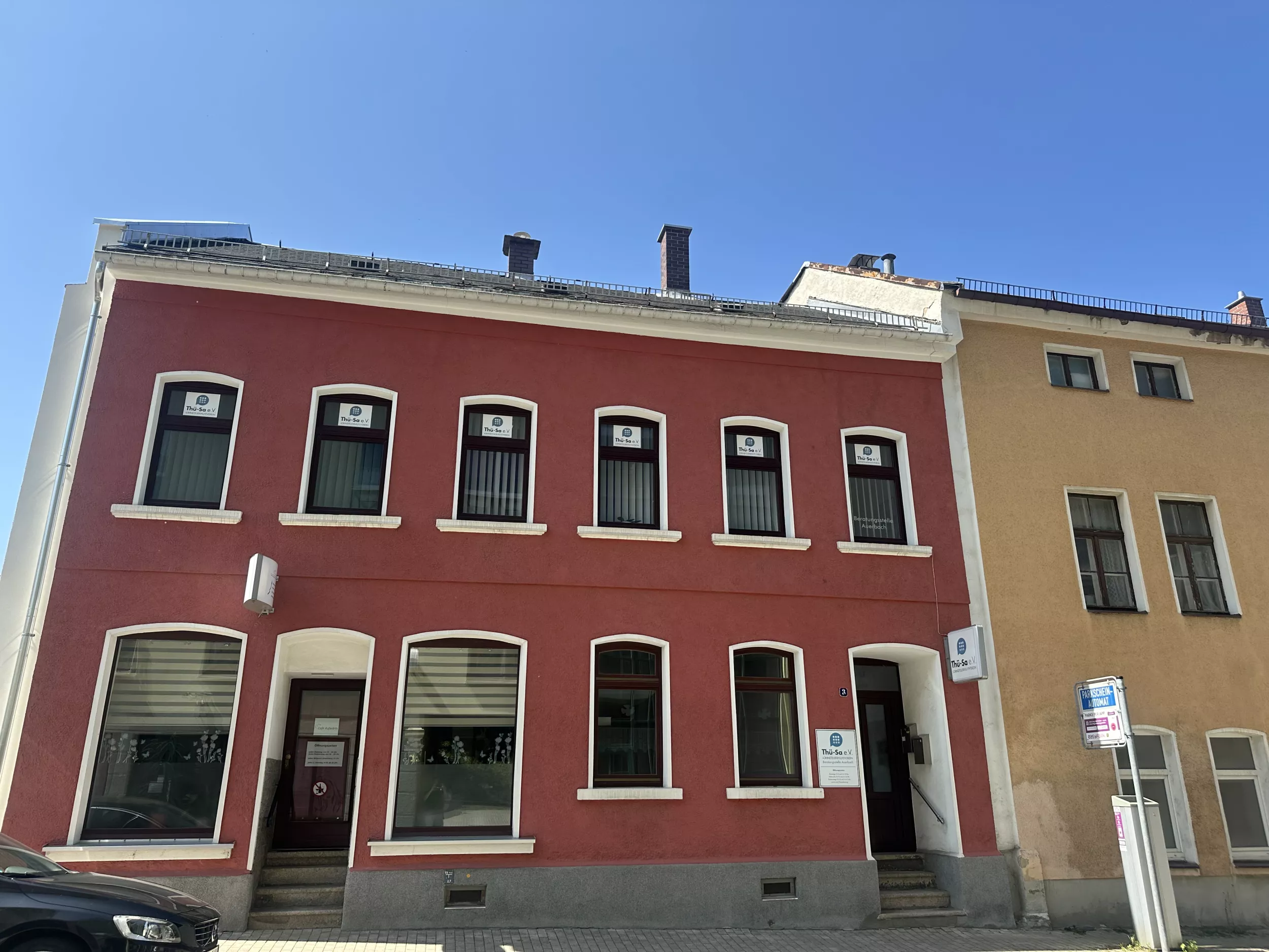 Lohnsteuerhilfeverein Thü-Sa e.V.