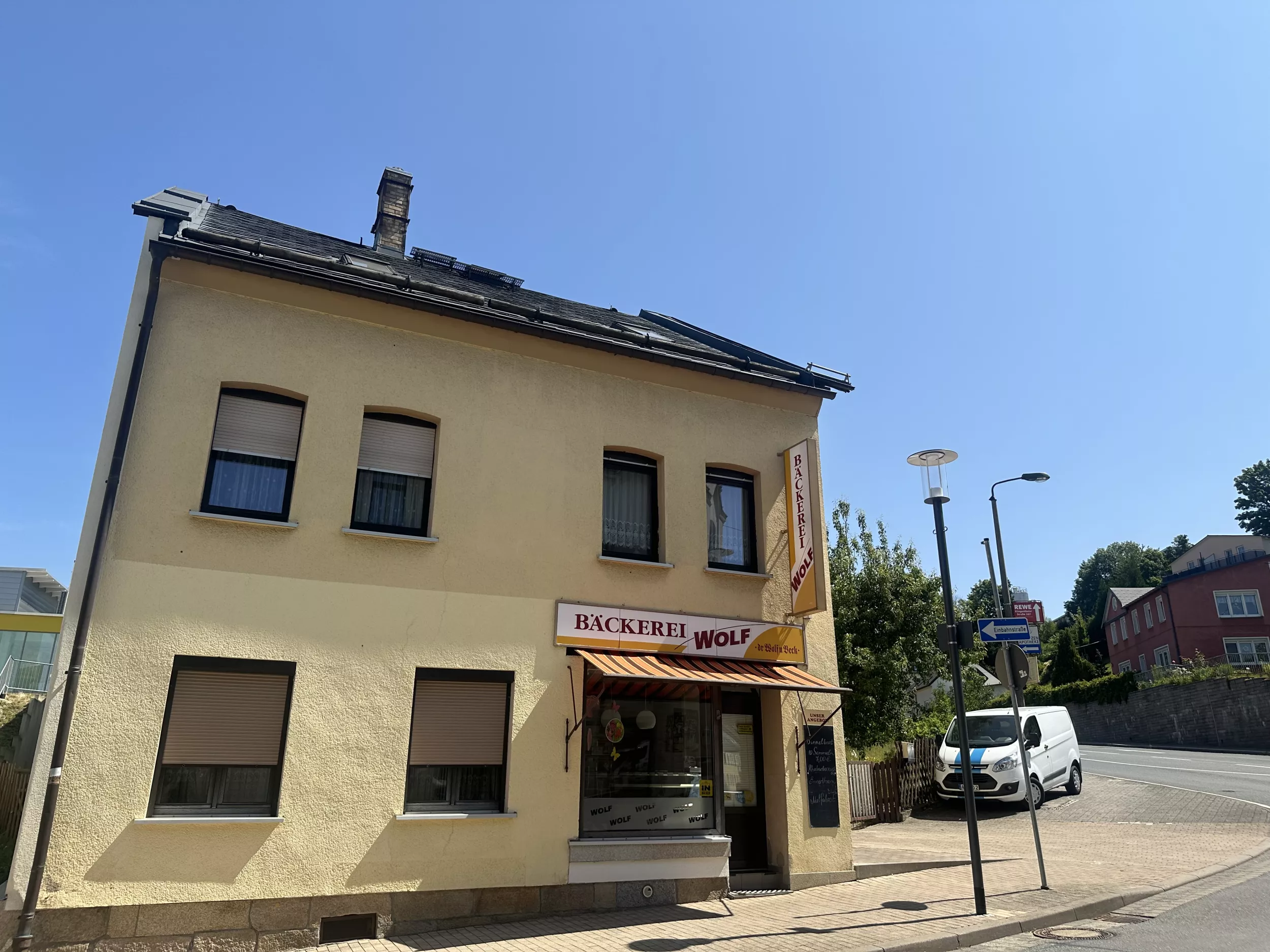 Bäckerei Wolf