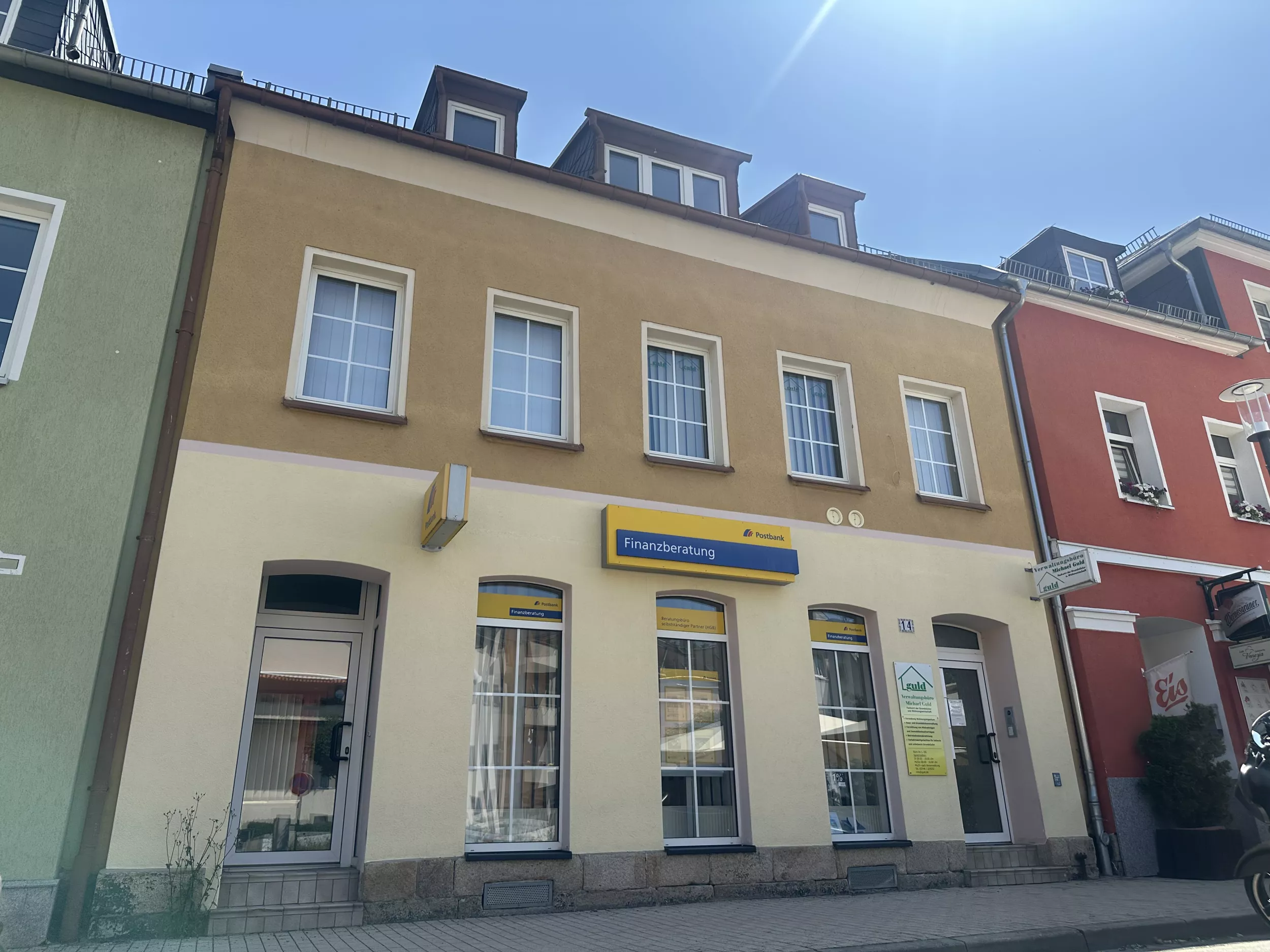 Postbank Finanzberatung