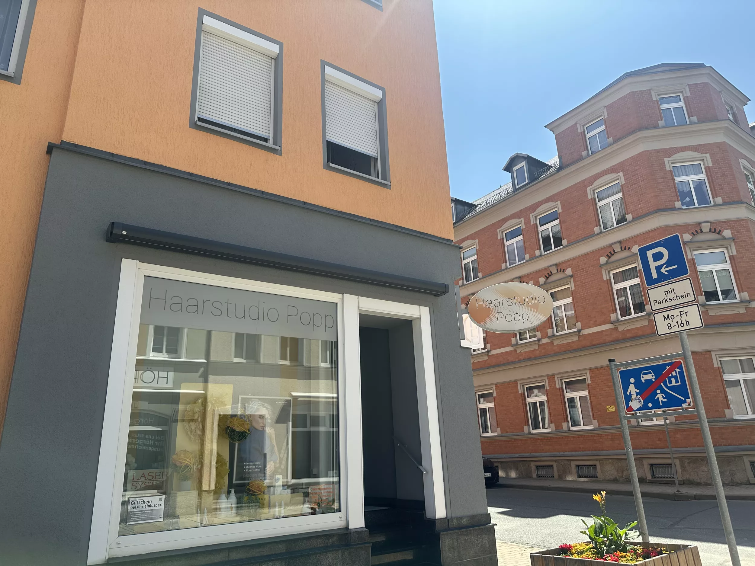 Haarstudio Popp