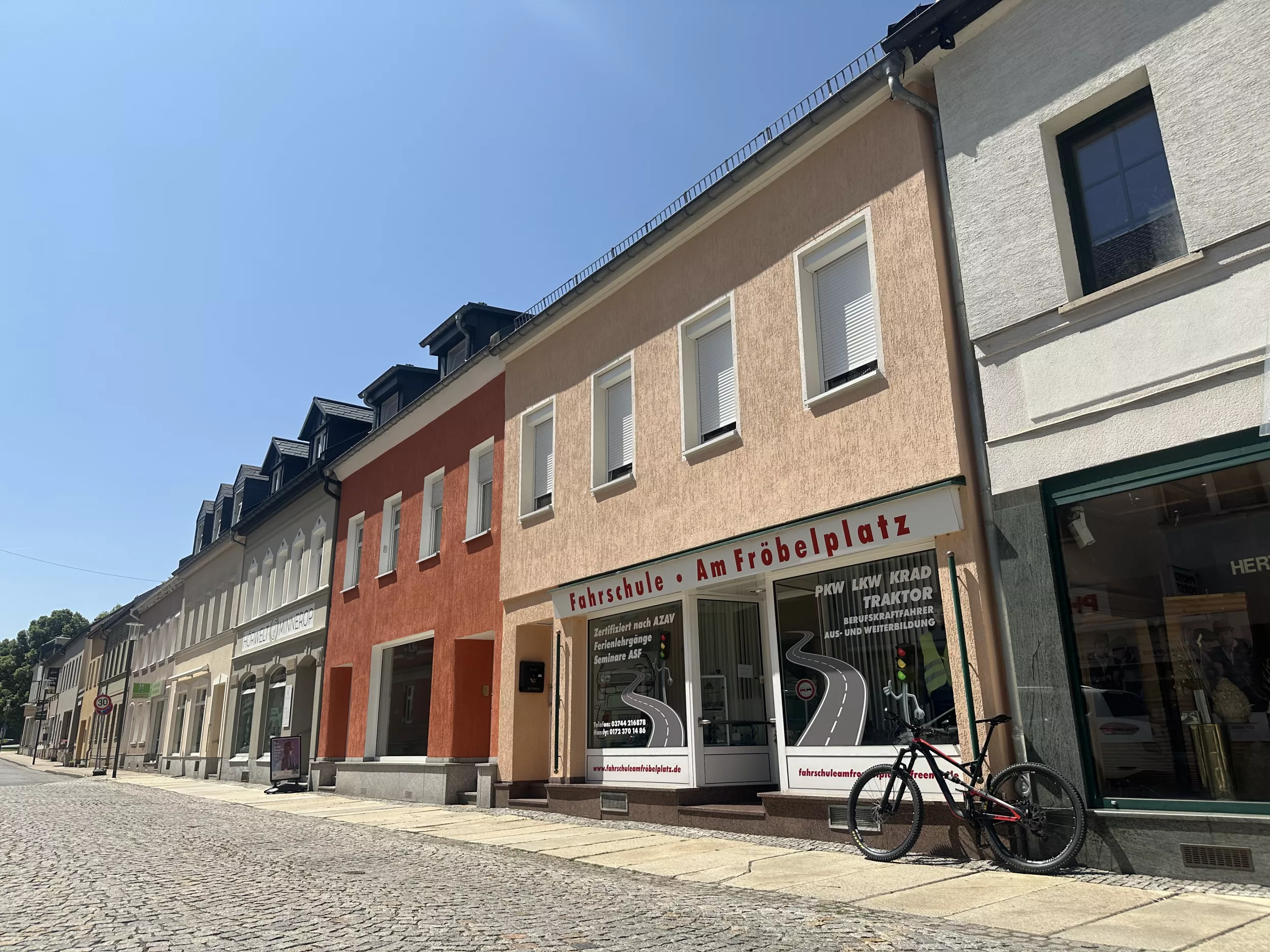 Fahrschule “Am Fröbelplatz”