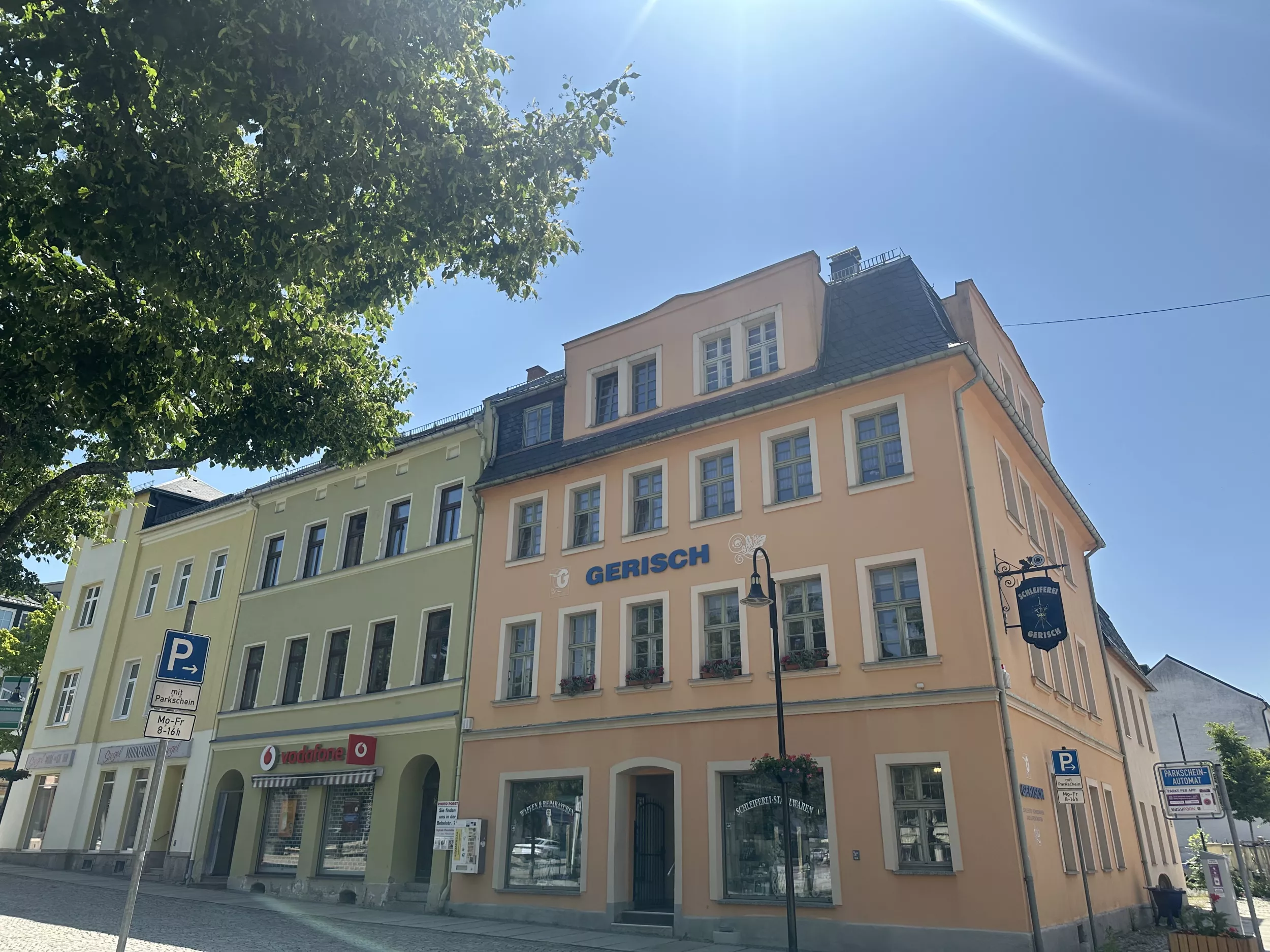 Instrumentenschleiferei