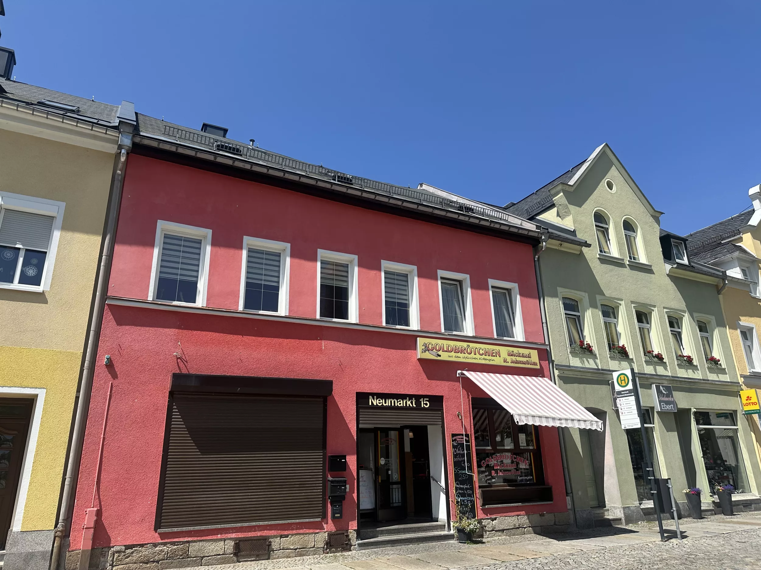 Bäckerei Jahnsmüller