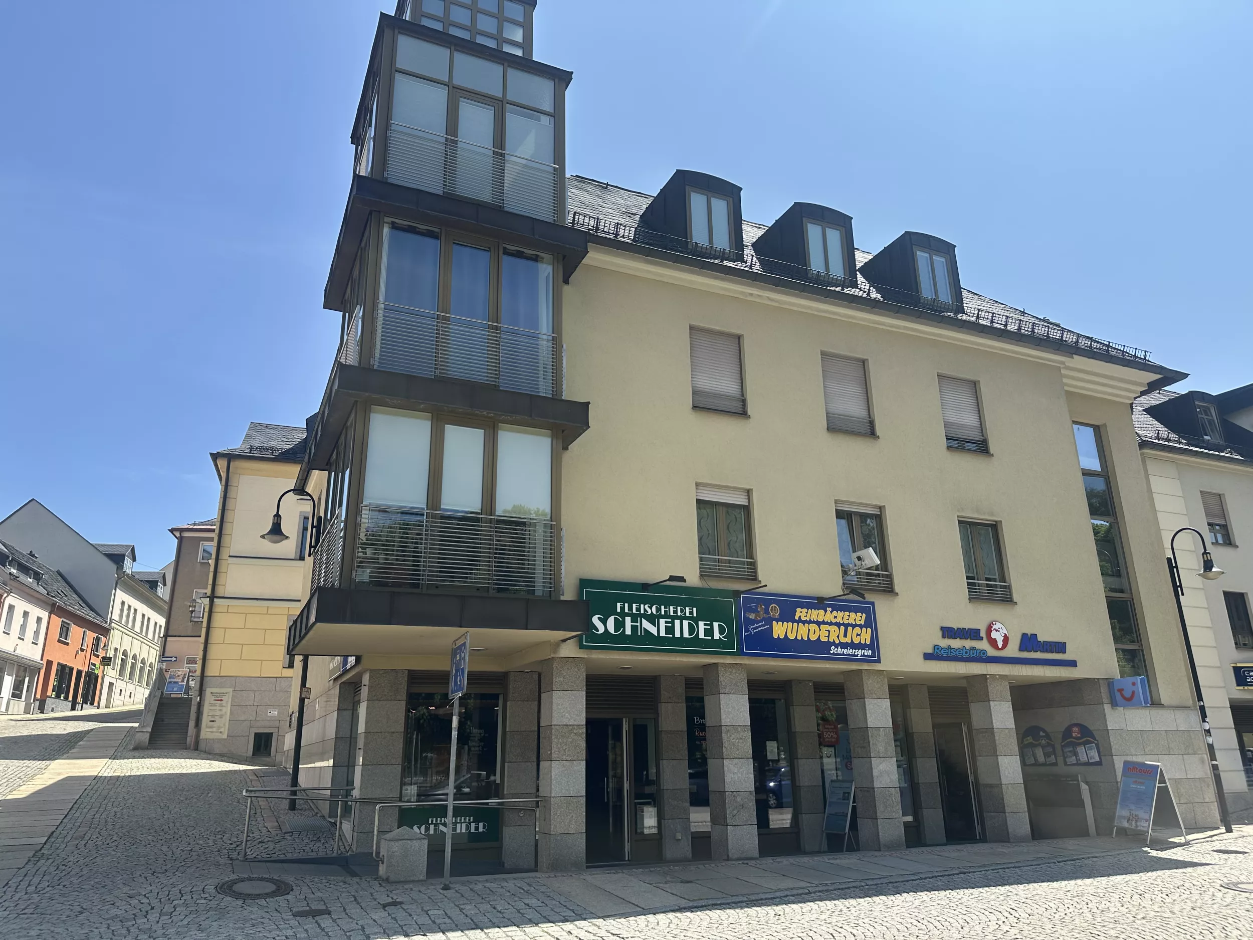Feinbäckerei Wunderlich