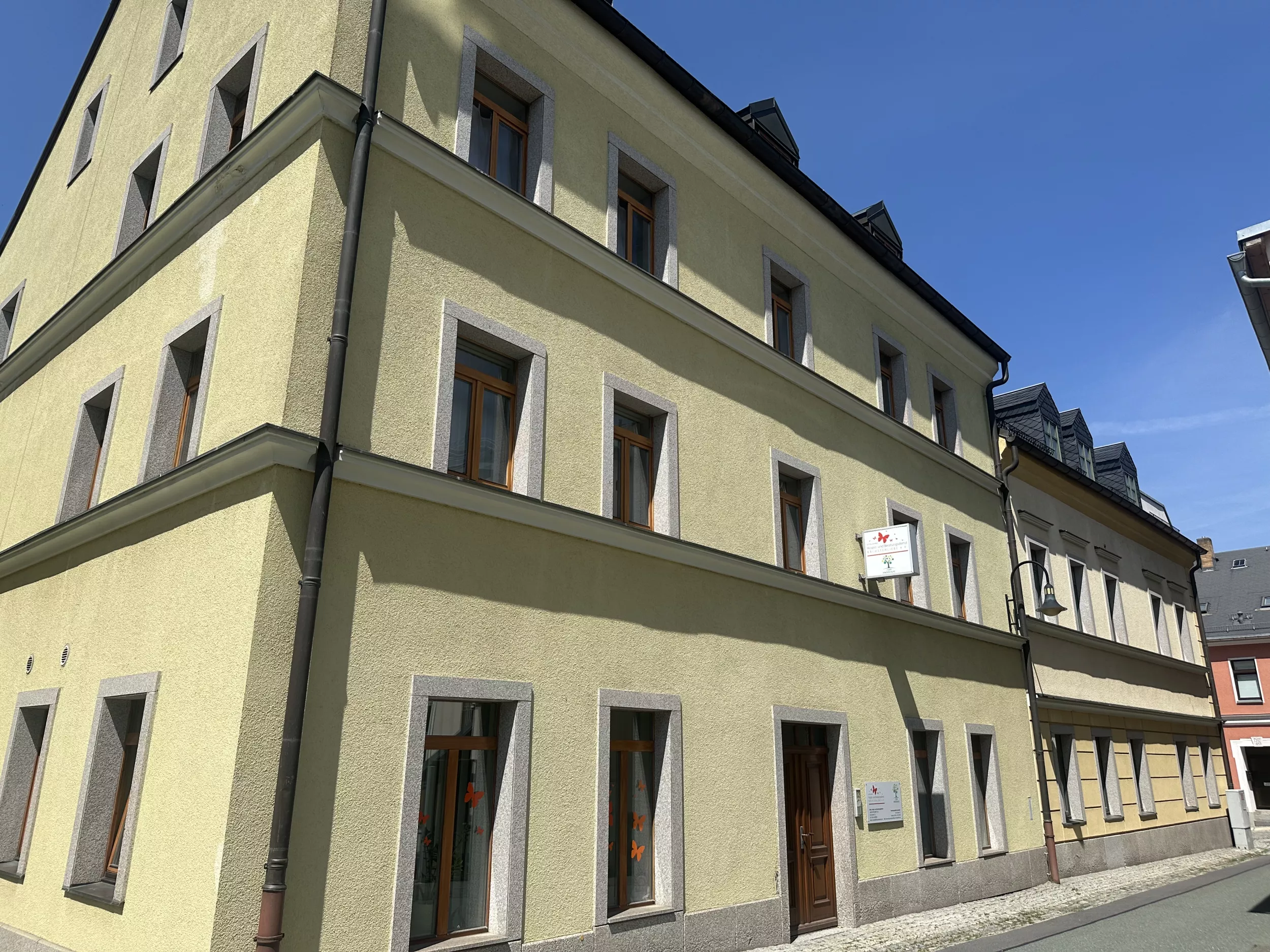 Hospizverein "Nächstenliebe"