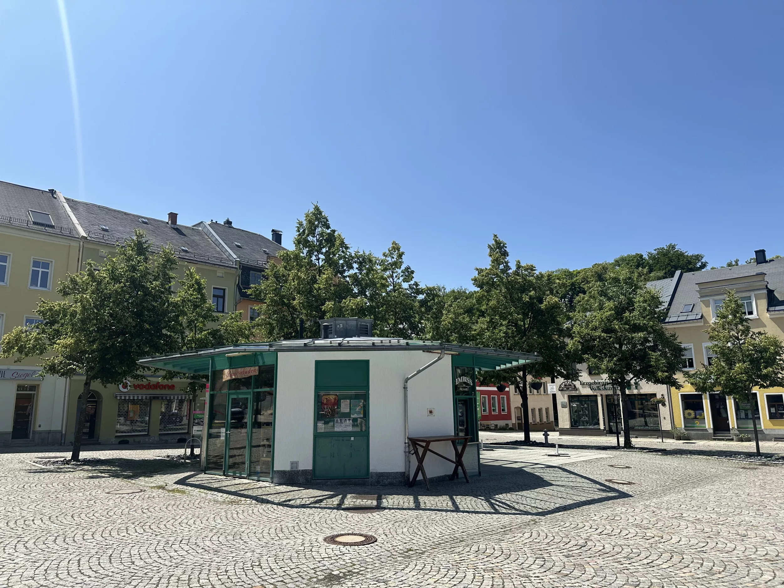 Pavillon