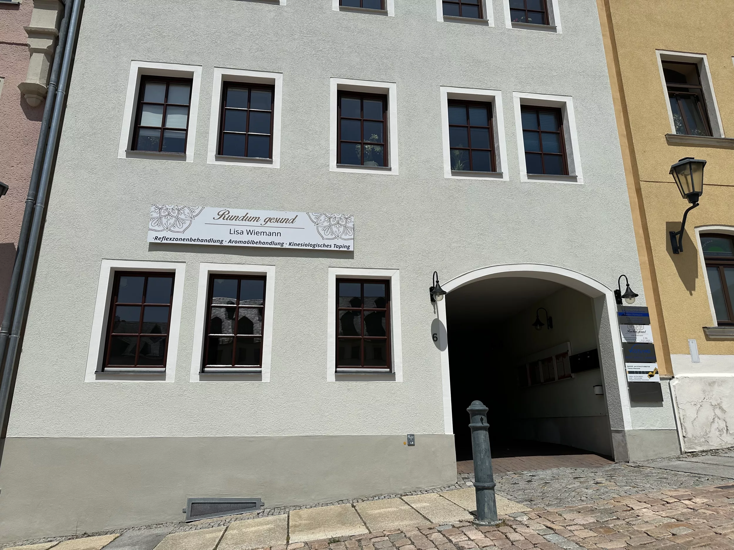 Rundum Gesund
