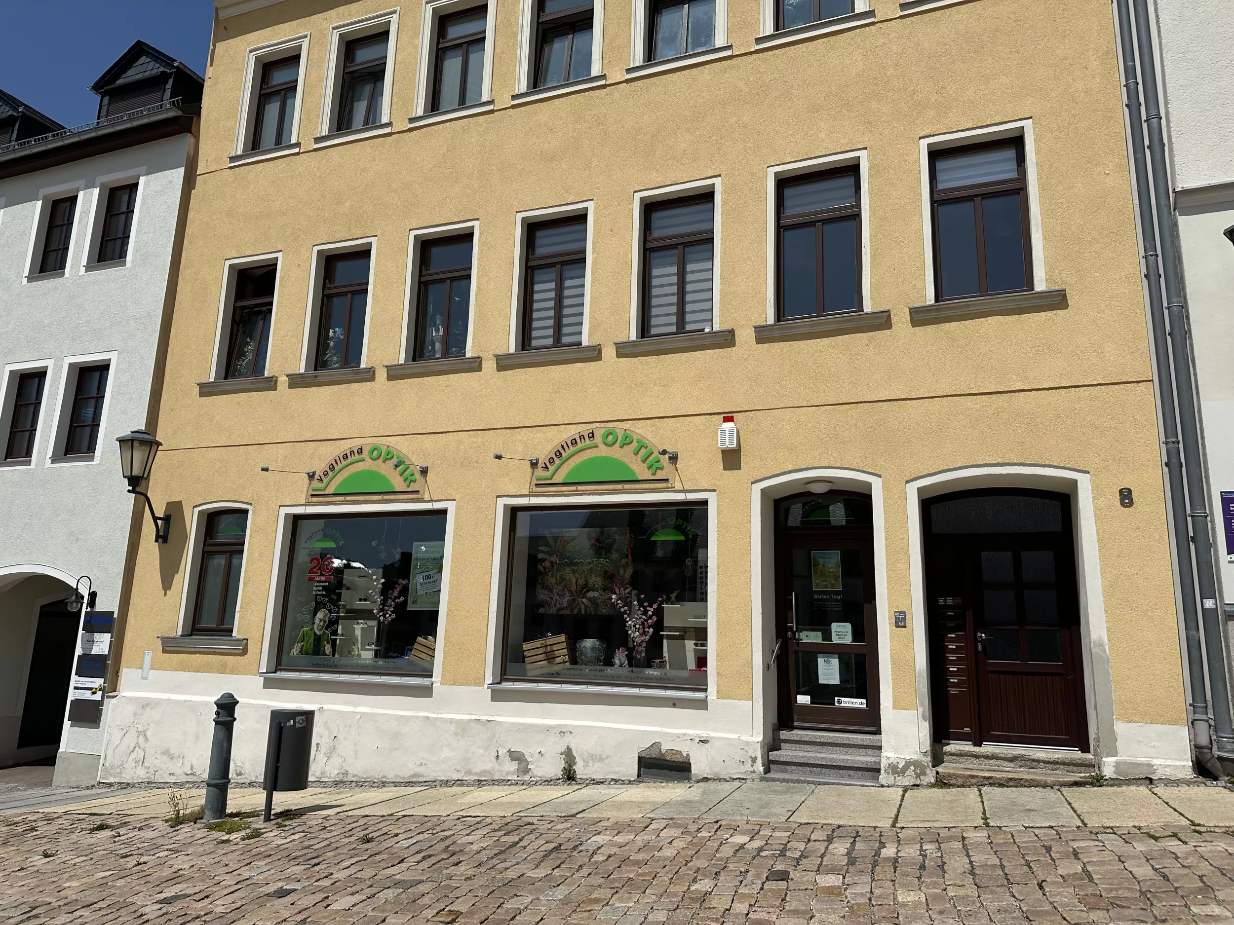 Vogtland OPTIK