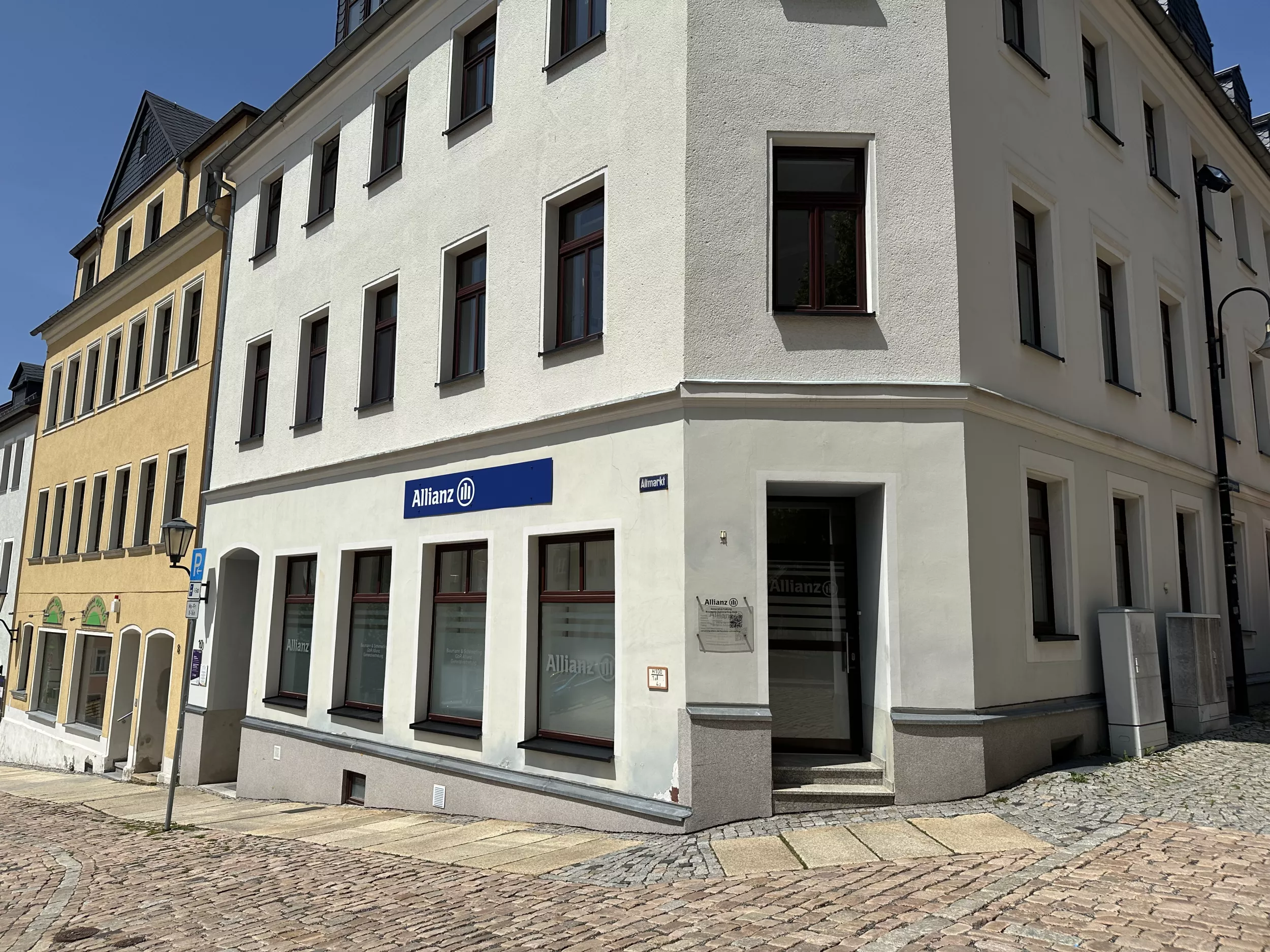 Allianz Baumann und Schinnerling GbR