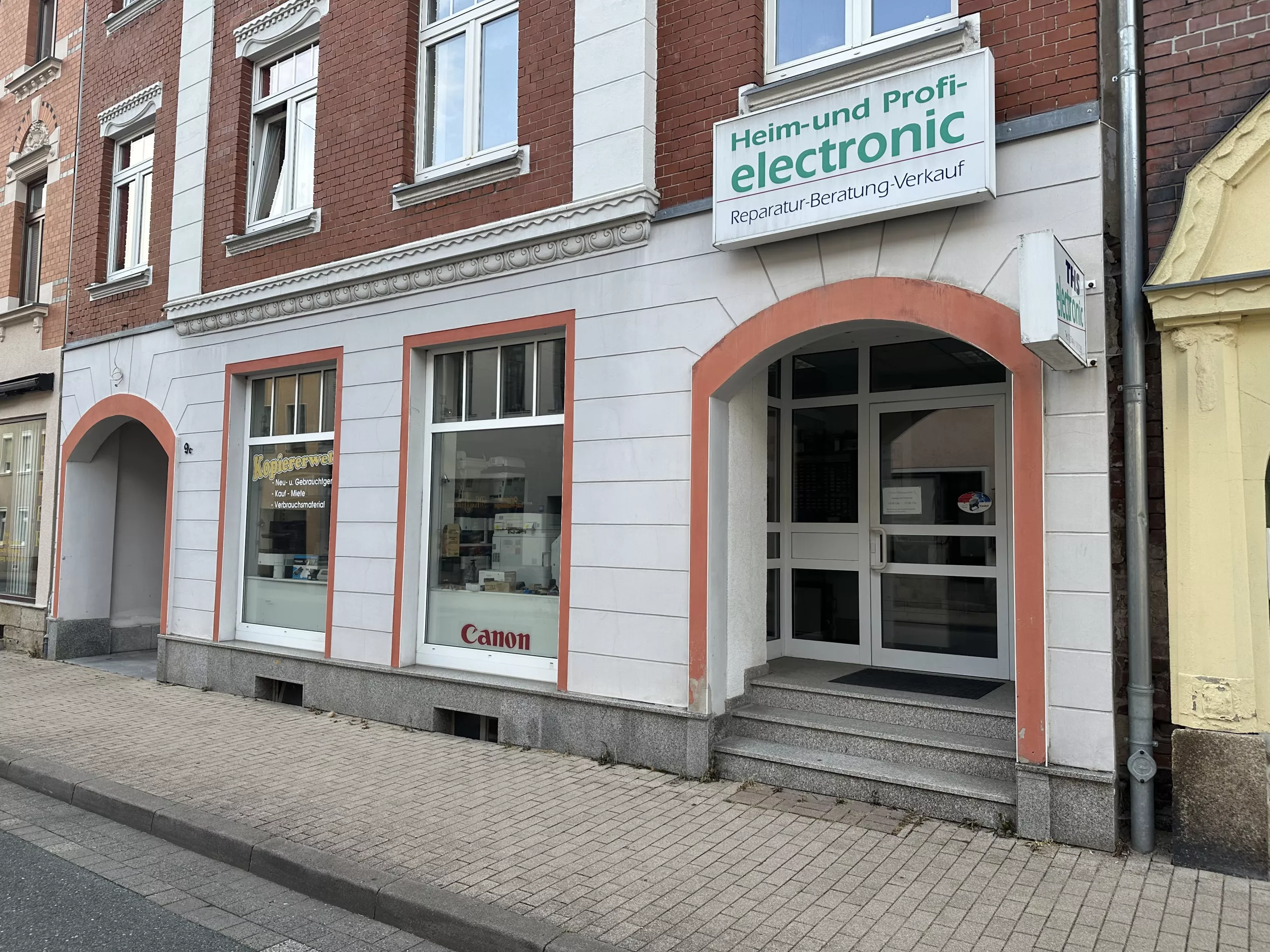 THS Electronic