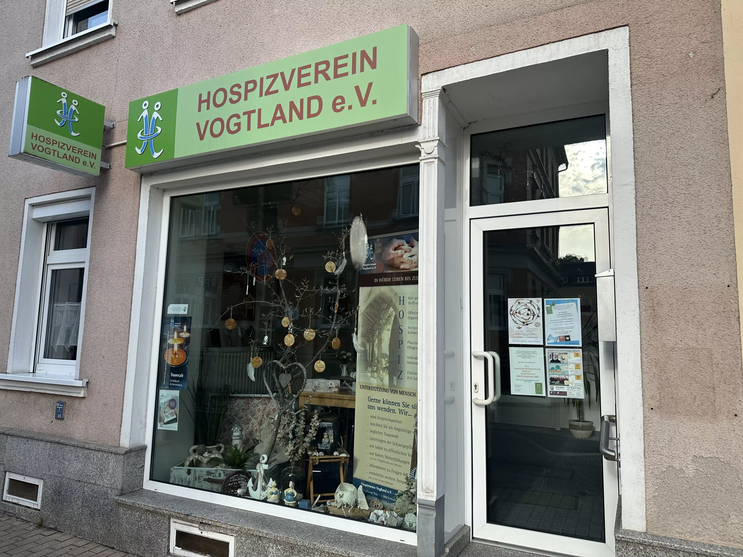Hospizverein Vogtland e.V.