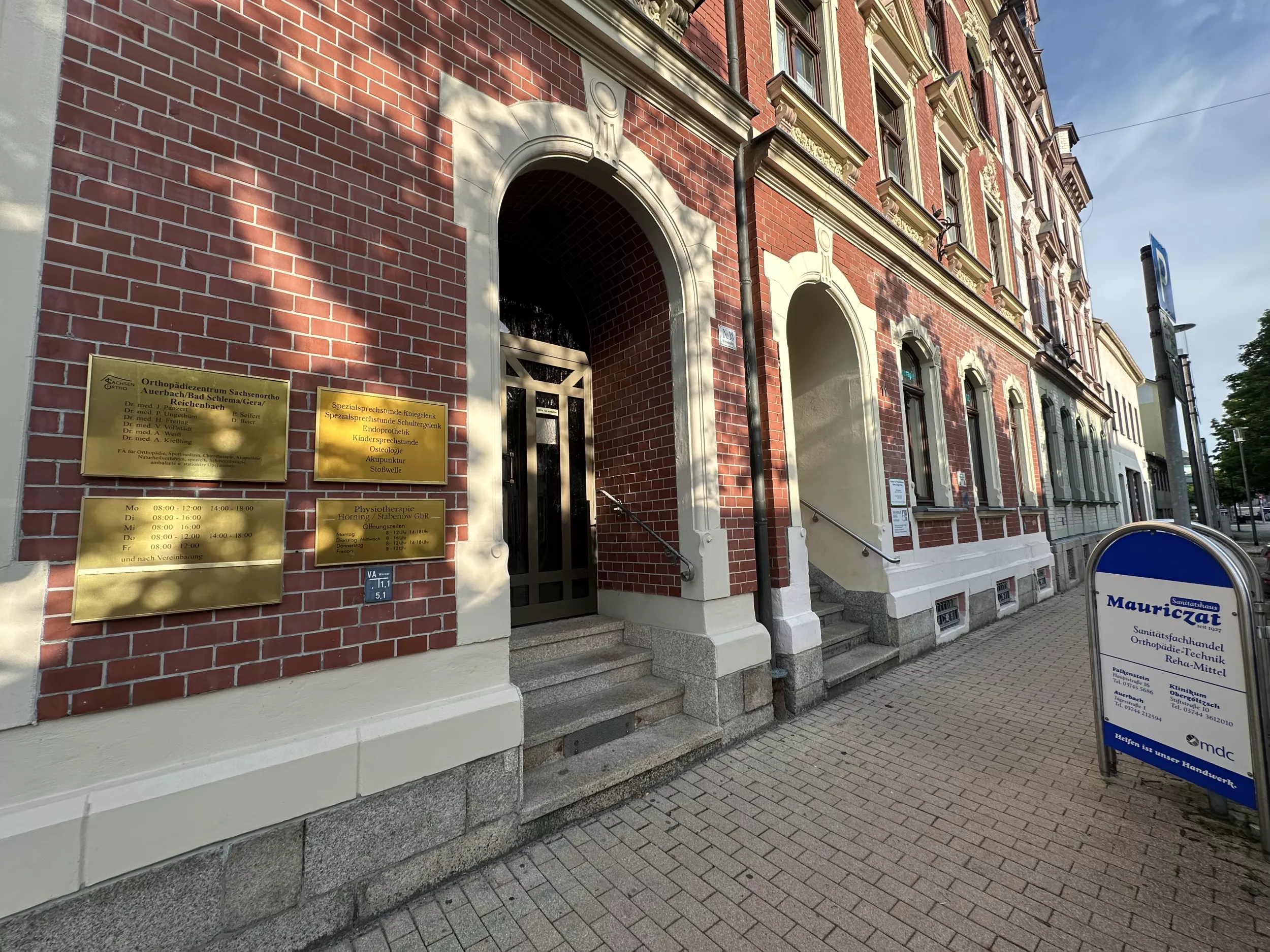 Orthopädiezentrum Sachsenortho