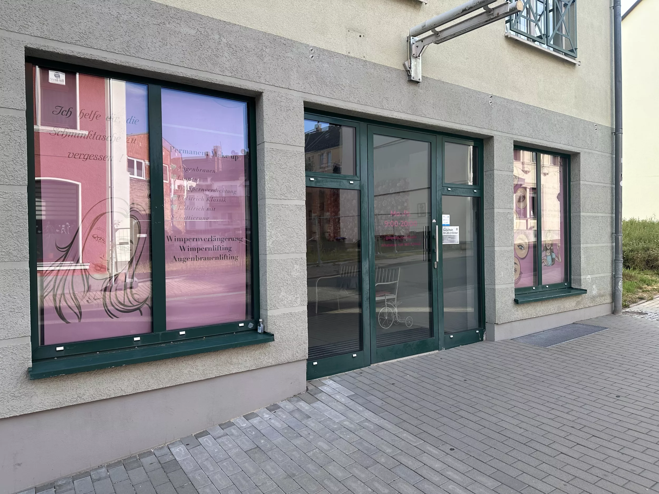 Kosmetik Studio beauty zone