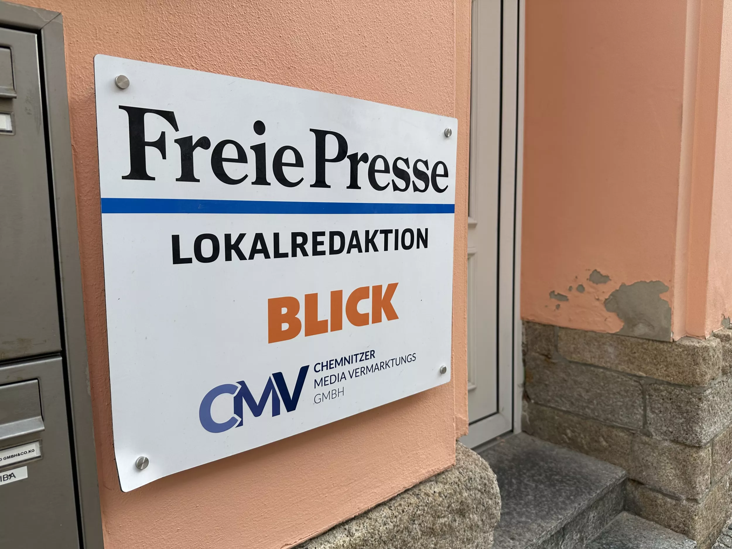 Freie Presse