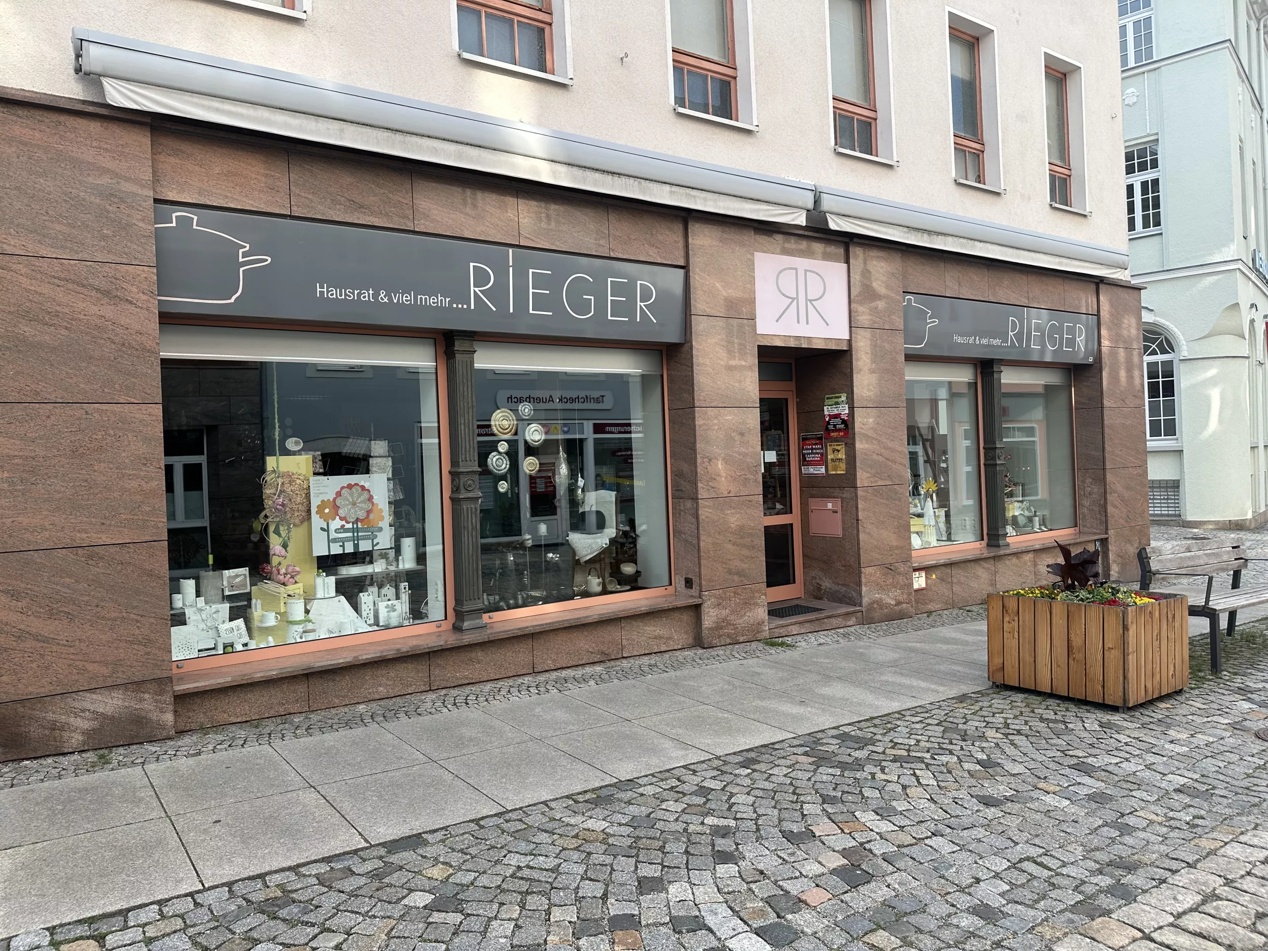 Haushaltwaren Rieger