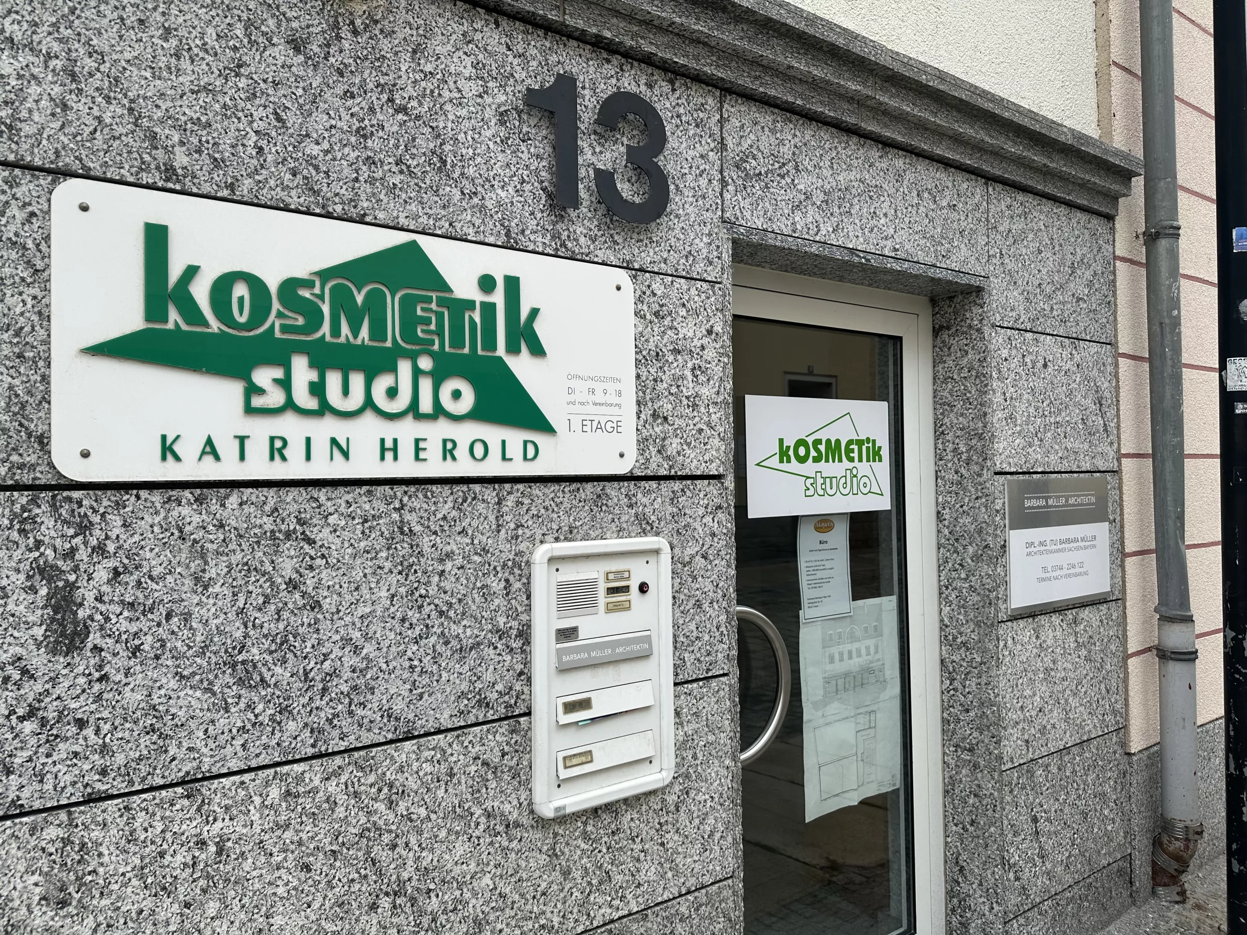 Kosmetiksalon