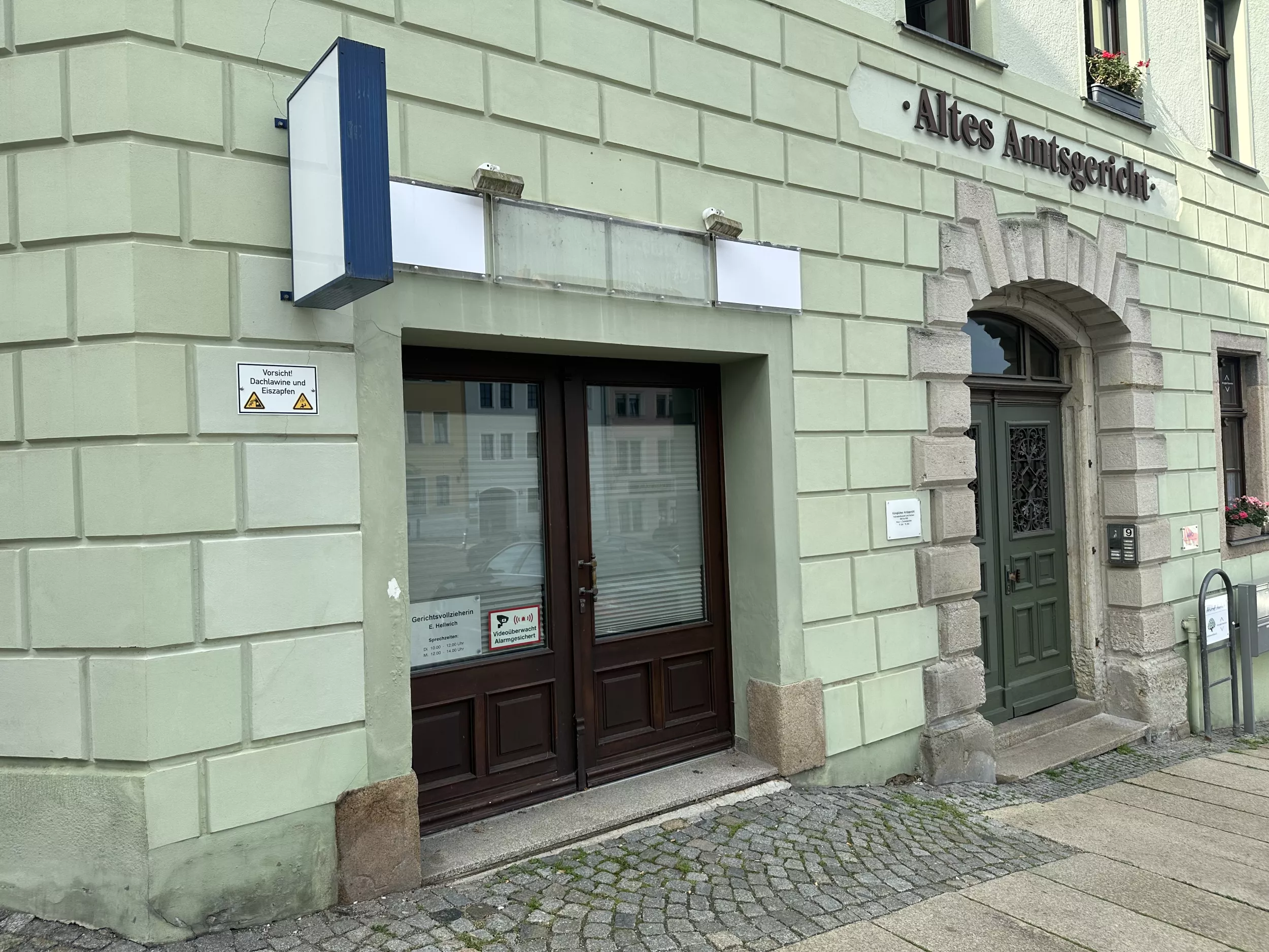 Gerichtsvollzieher