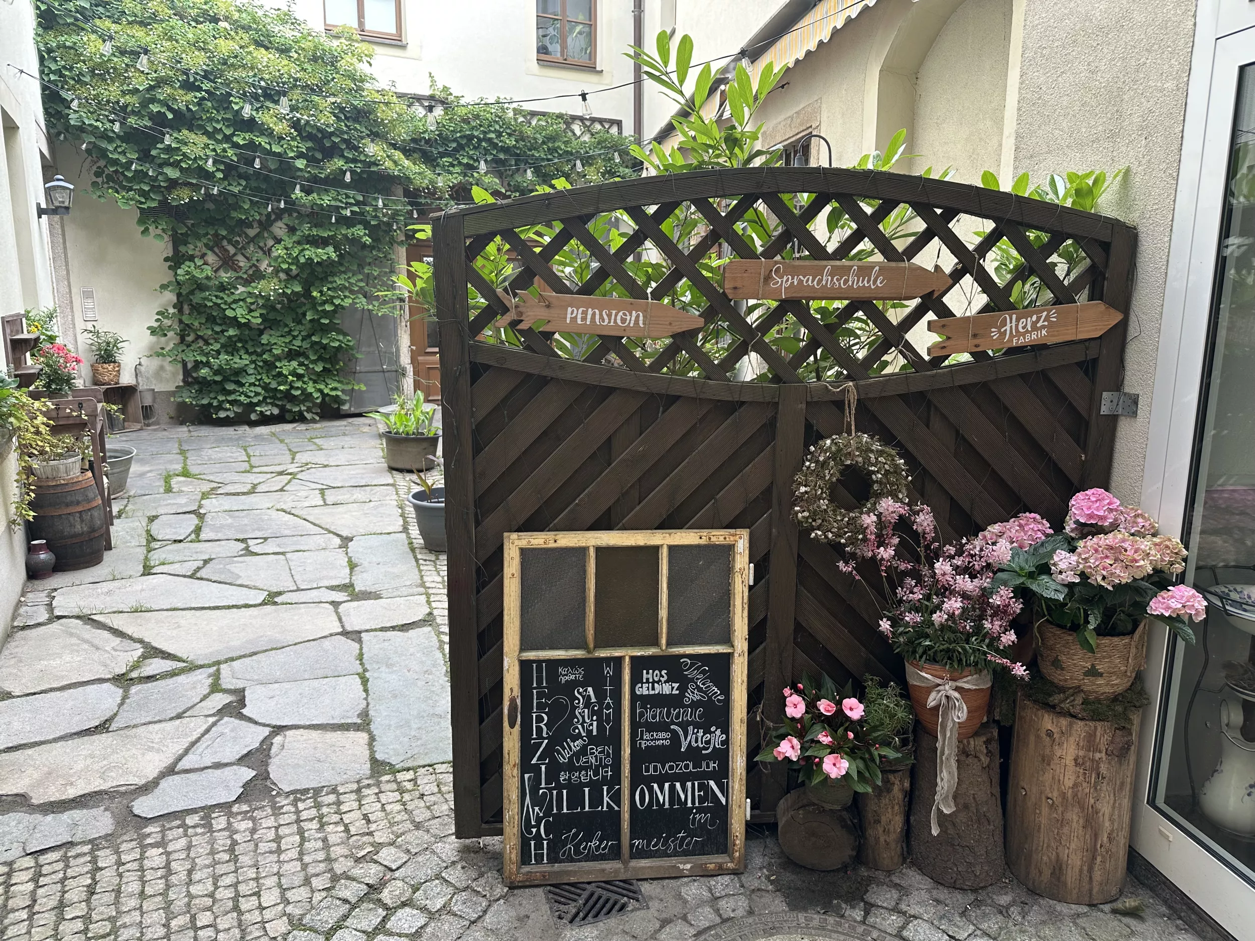 Pension Kerkermeister