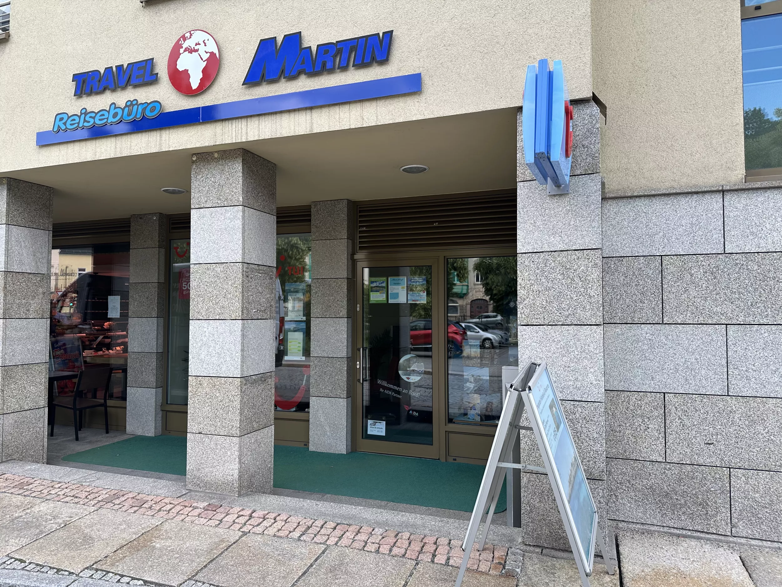 Reisebüro Martin