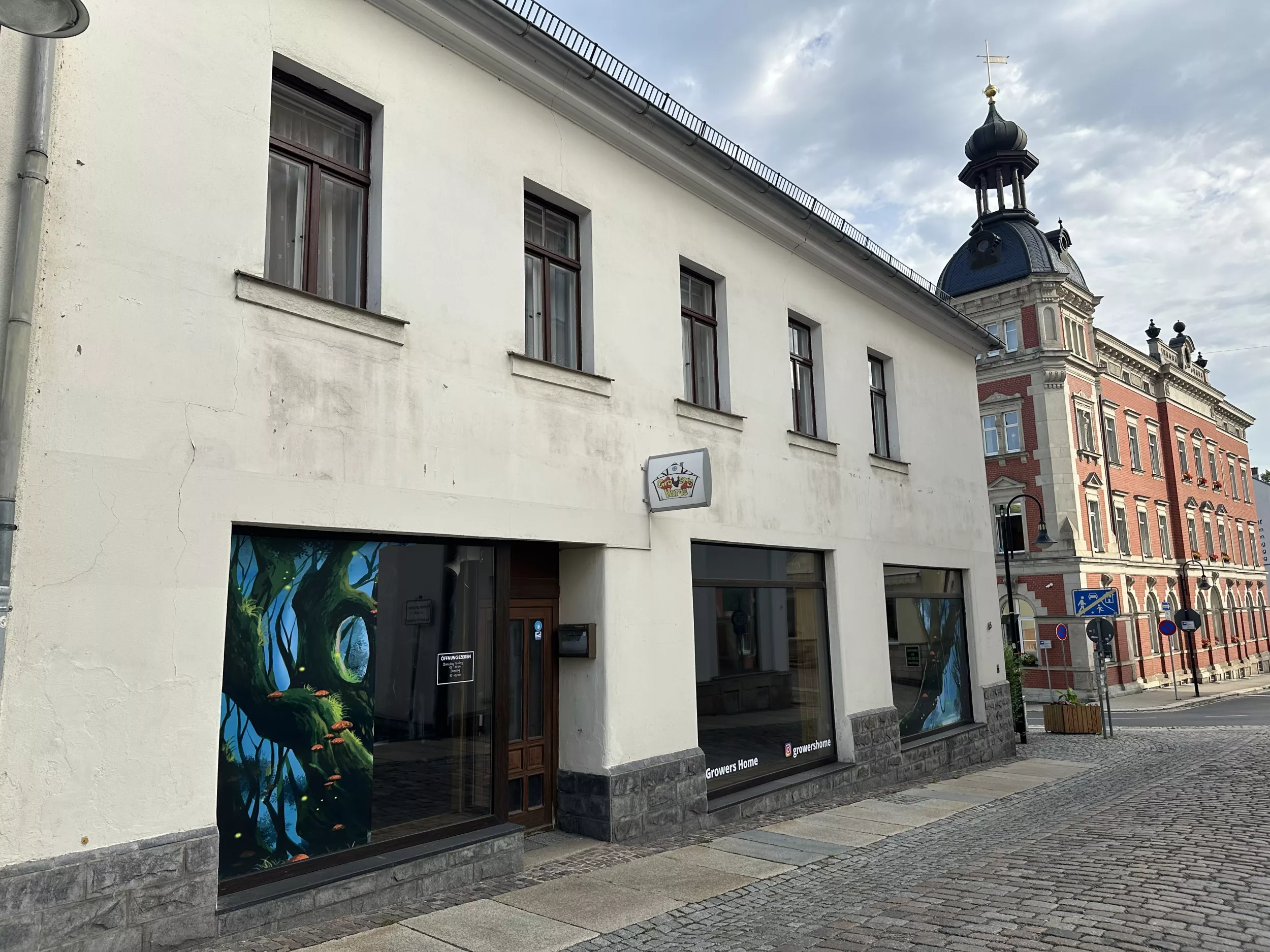 Nicolaistraße 45