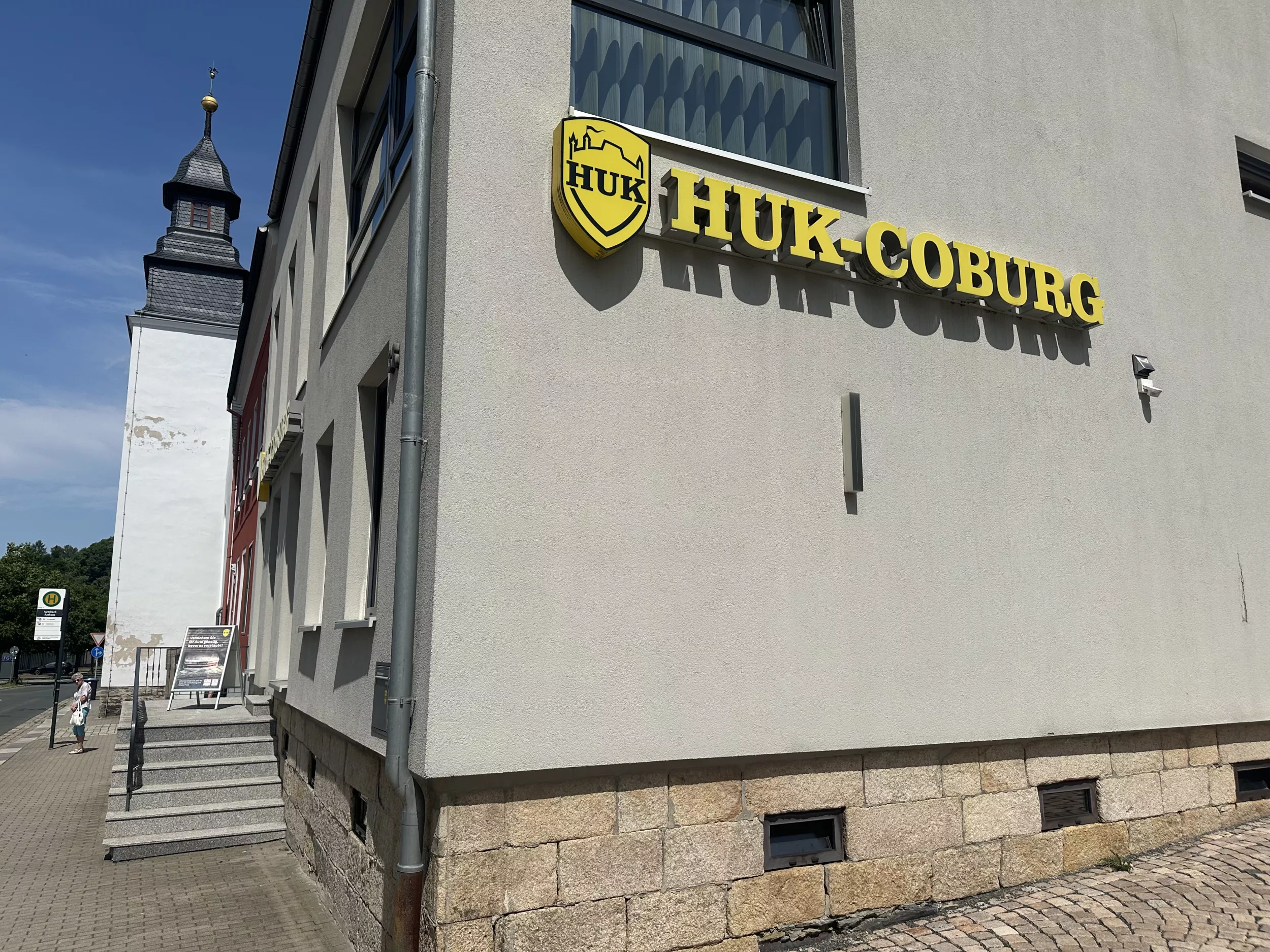 HUK Coburg Silke Then