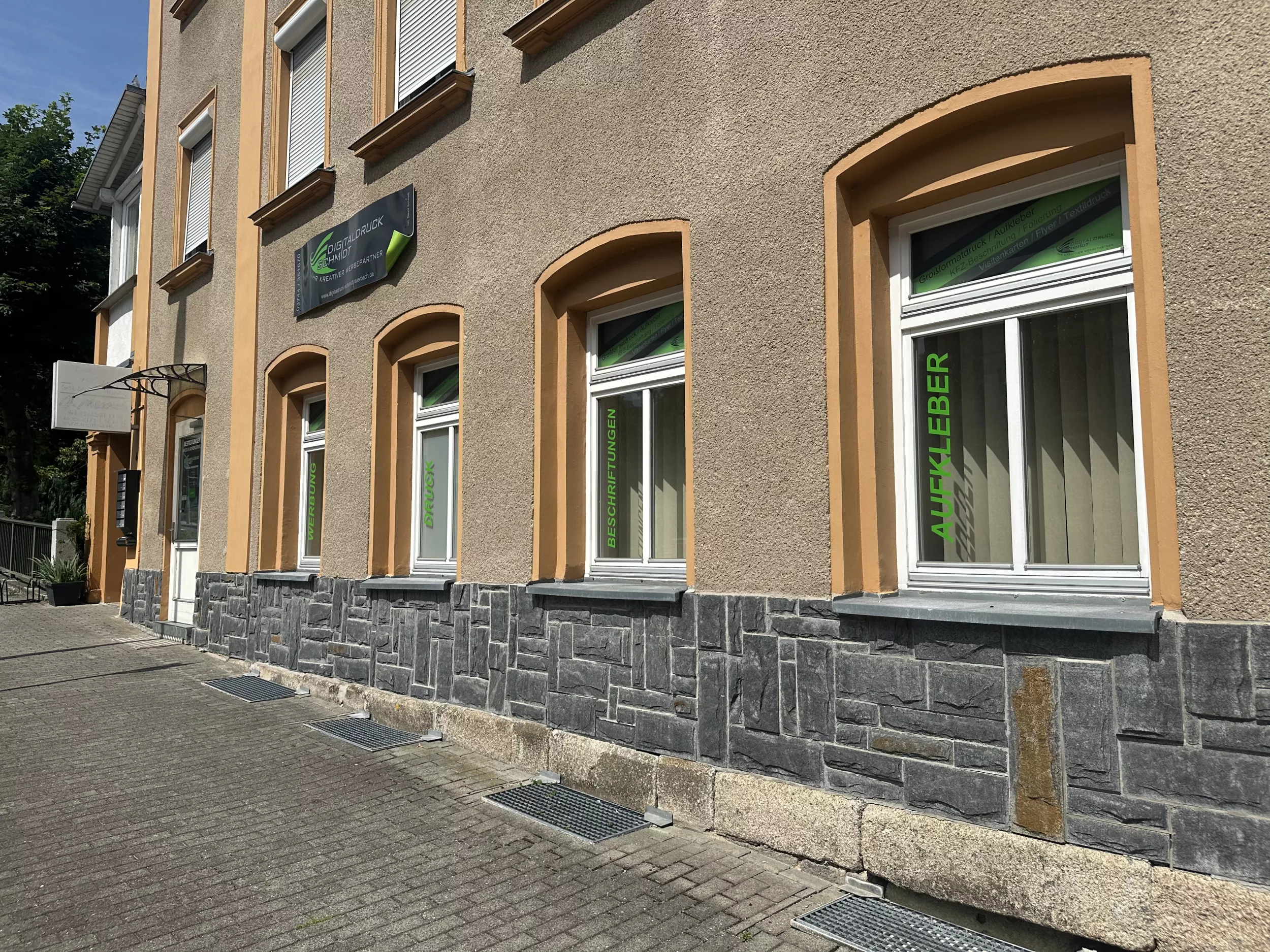 Werbedruckerei