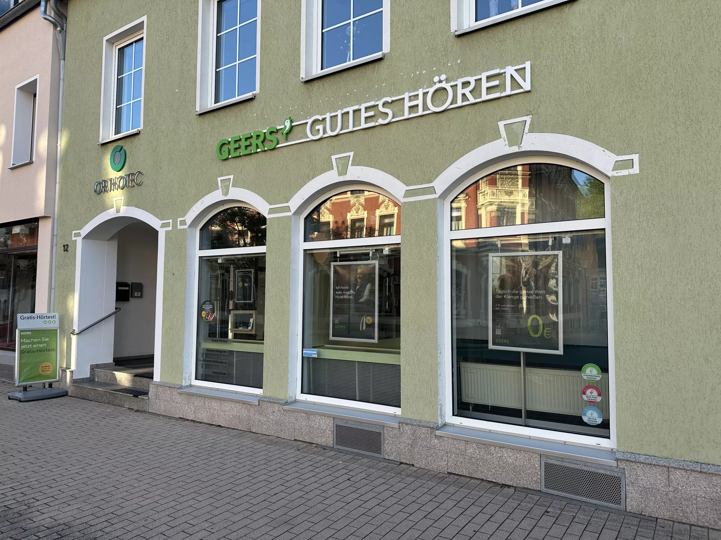 Geers Gutes Hören