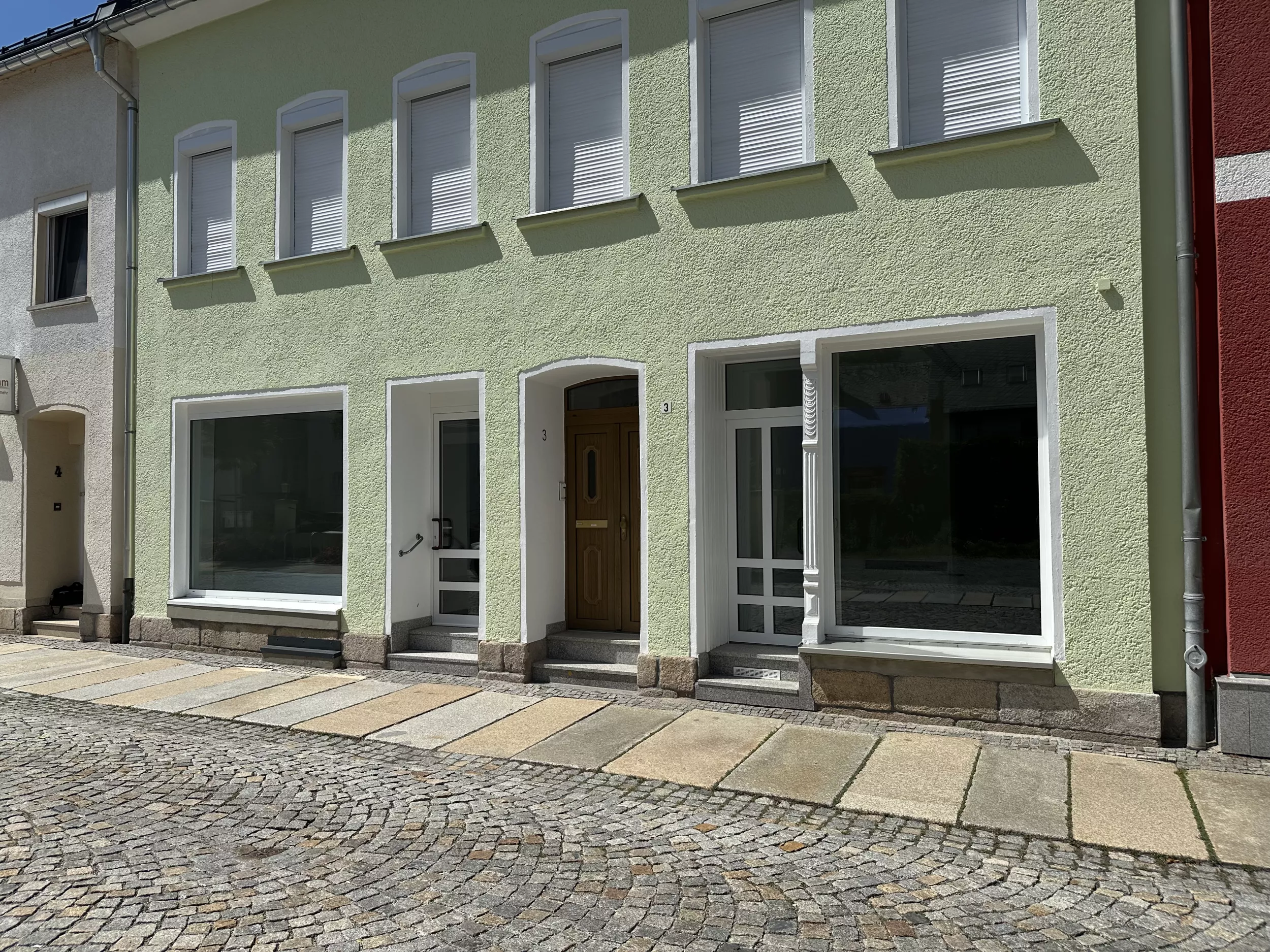 Bebelstraße 3