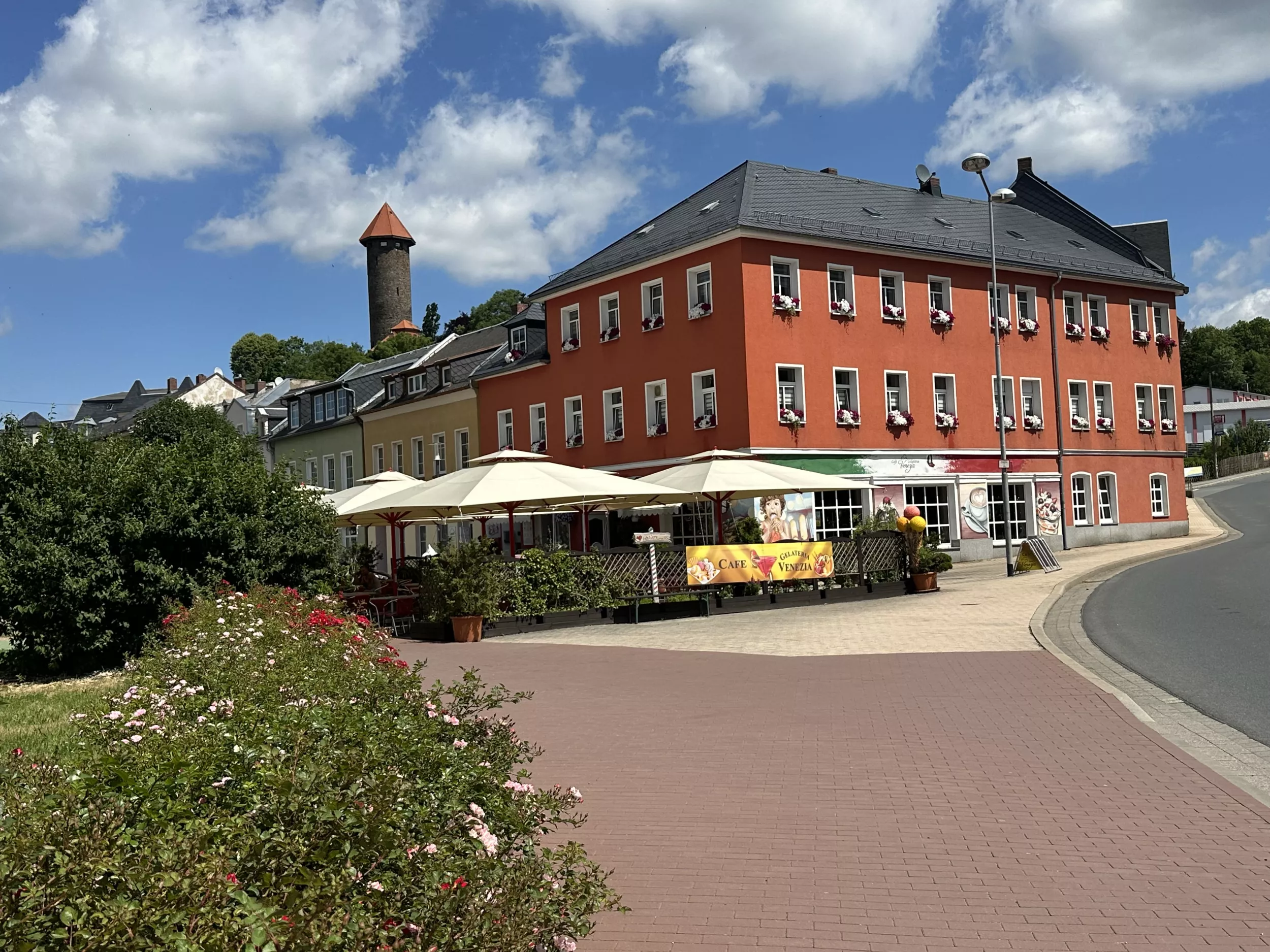 Cafe & Gelateria Venezia