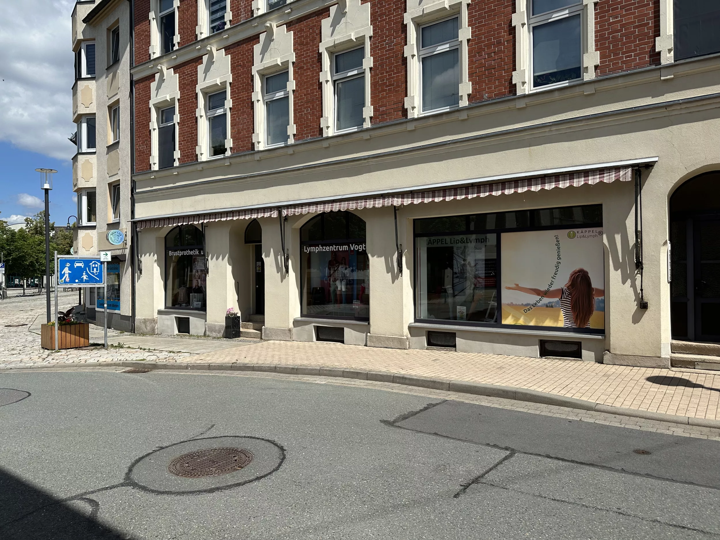 Käppel Lymphzentrum