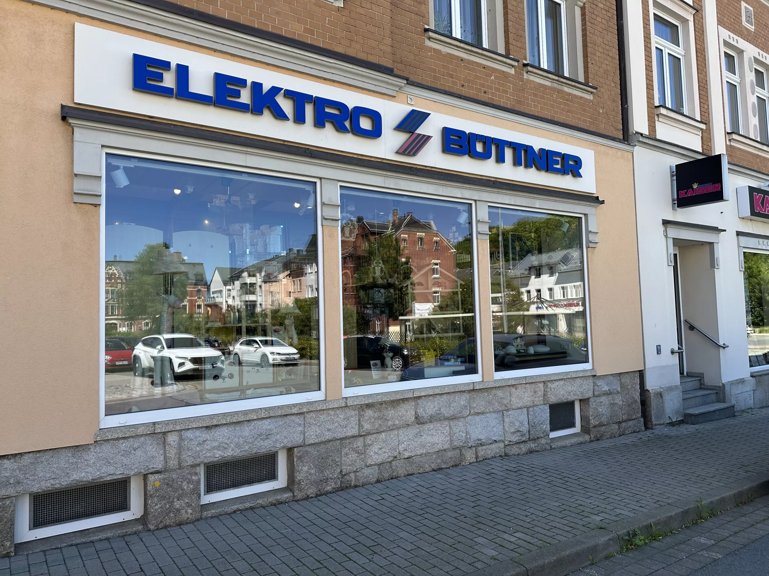 Elektro Büttner